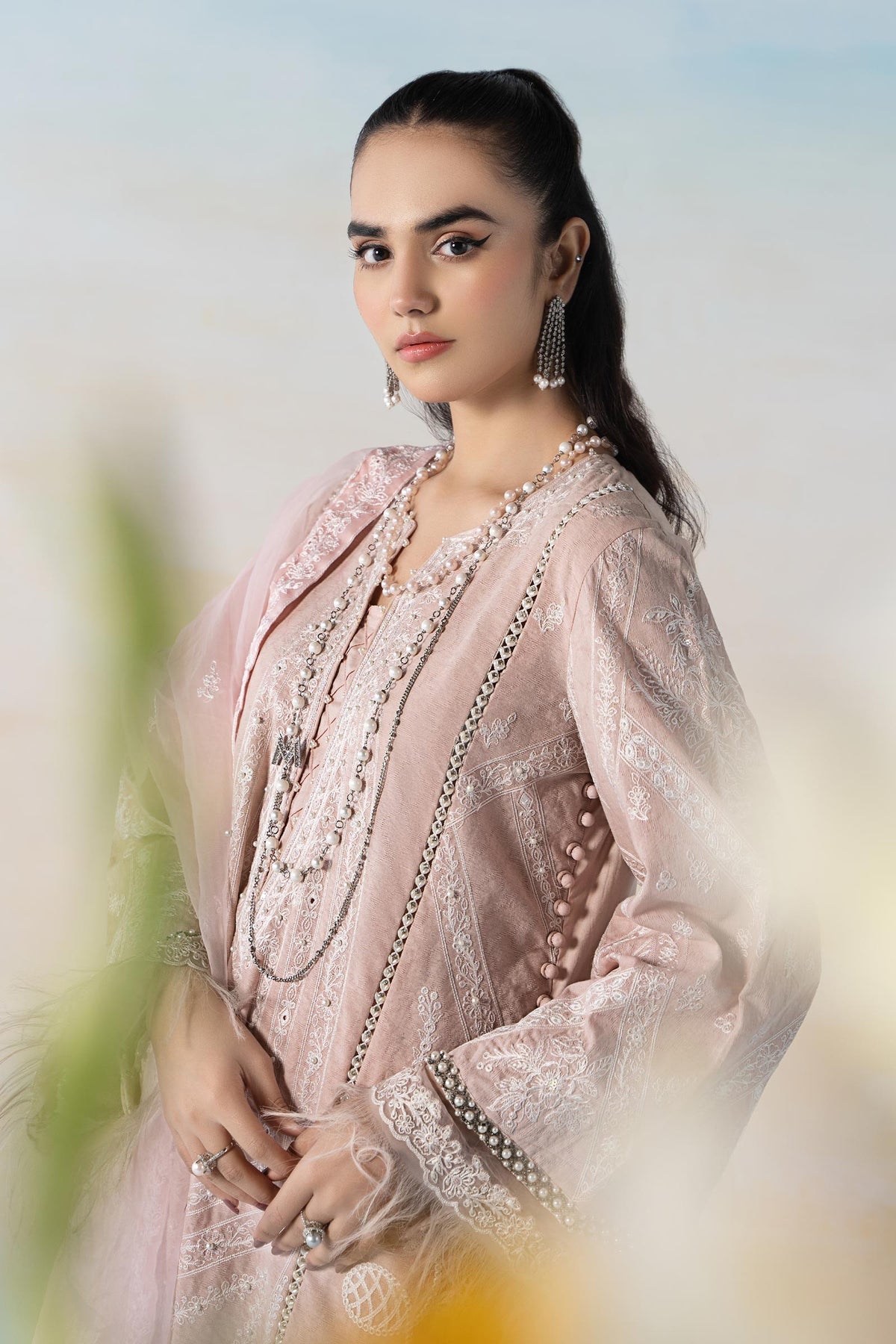 Maria B | Casual Pret 2024 | DW-EF24-32 - House Of Hania