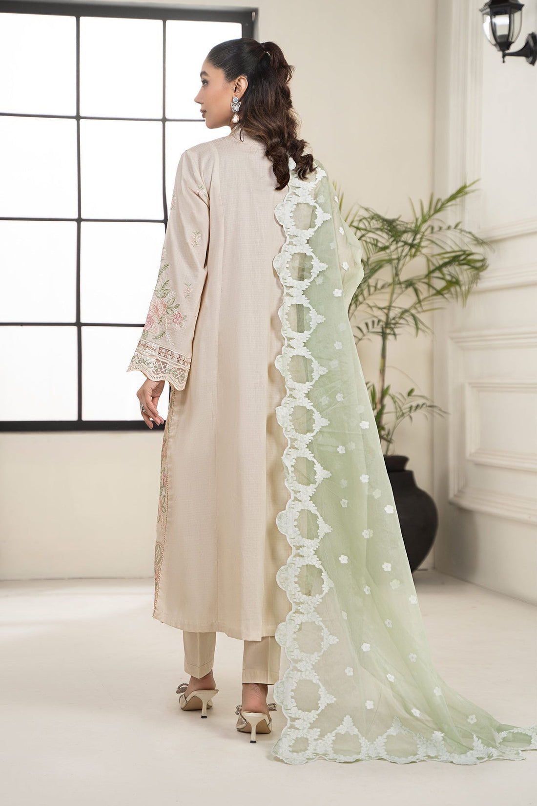 Maria B | Casual Pret 2024 | DW-EF24-33 - House Of Hania