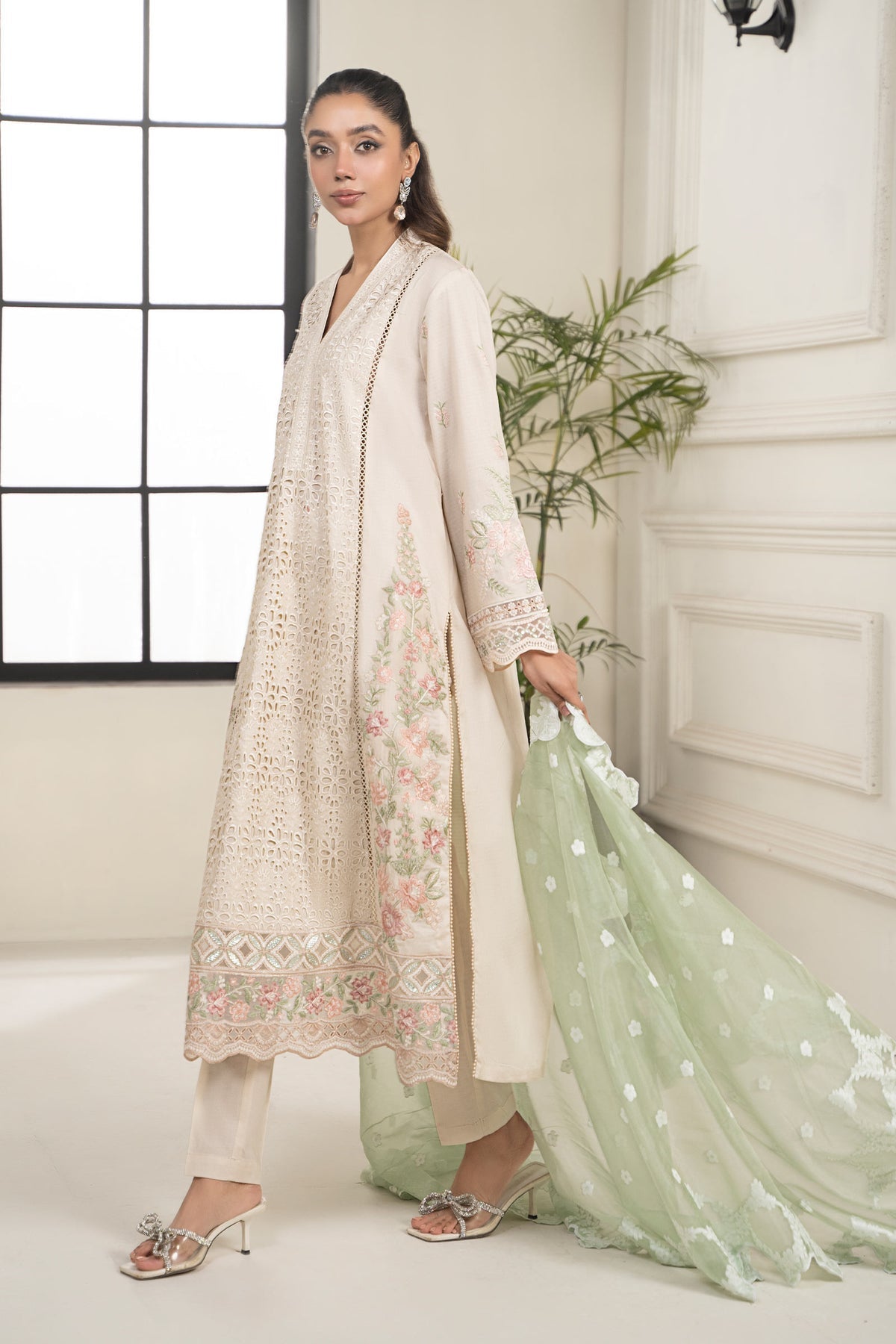 Maria B | Casual Pret 2024 | DW-EF24-33 - House Of Hania