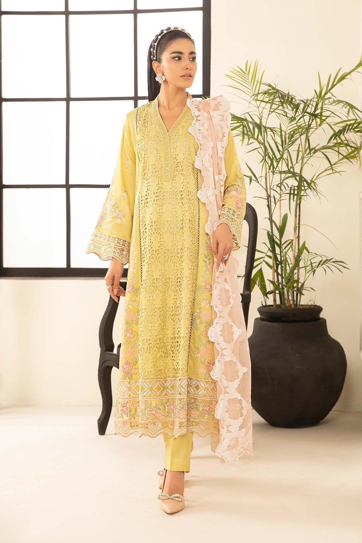 Maria B | Casual Pret 2024 | DW-EF24-33A - House Of Hania