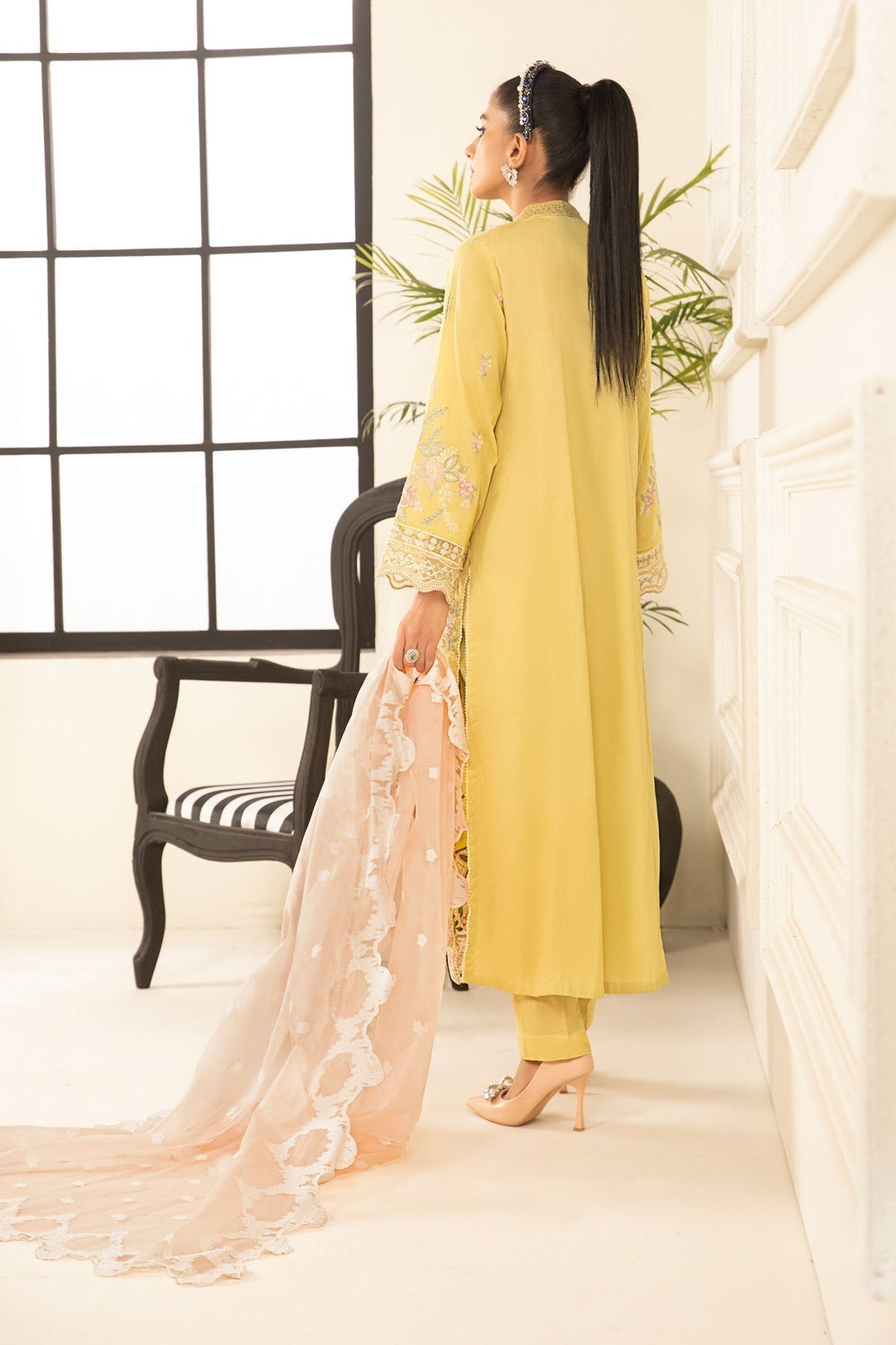 Maria B | Casual Pret 2024 | DW-EF24-33A - House Of Hania