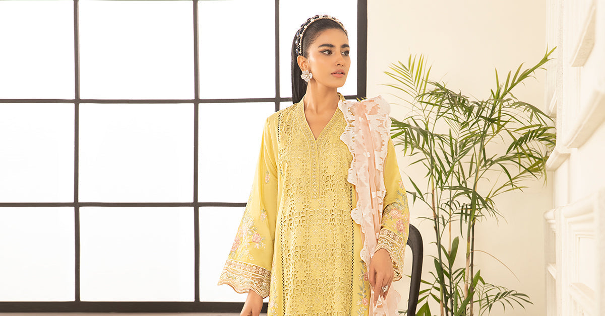 Maria B | Casual Pret 2024 | DW-EF24-33A - House Of Hania