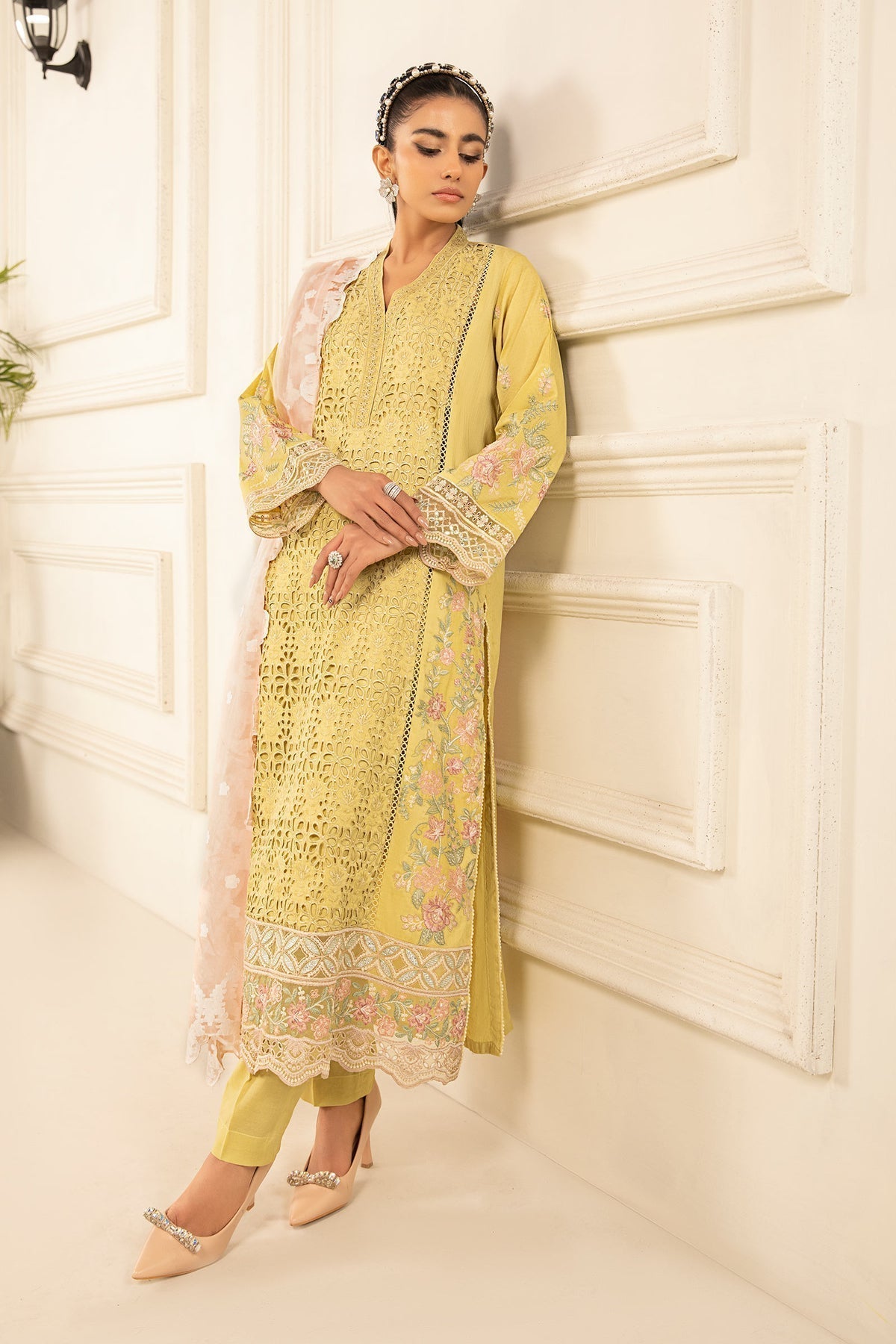 Maria B | Casual Pret 2024 | DW-EF24-33A - House Of Hania