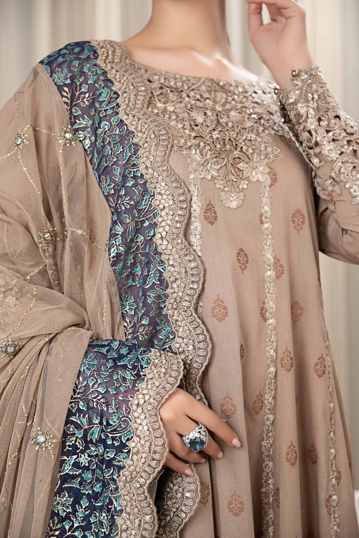 Maria B | Casual Pret 2024 | DW-EF24-35 - House Of Hania