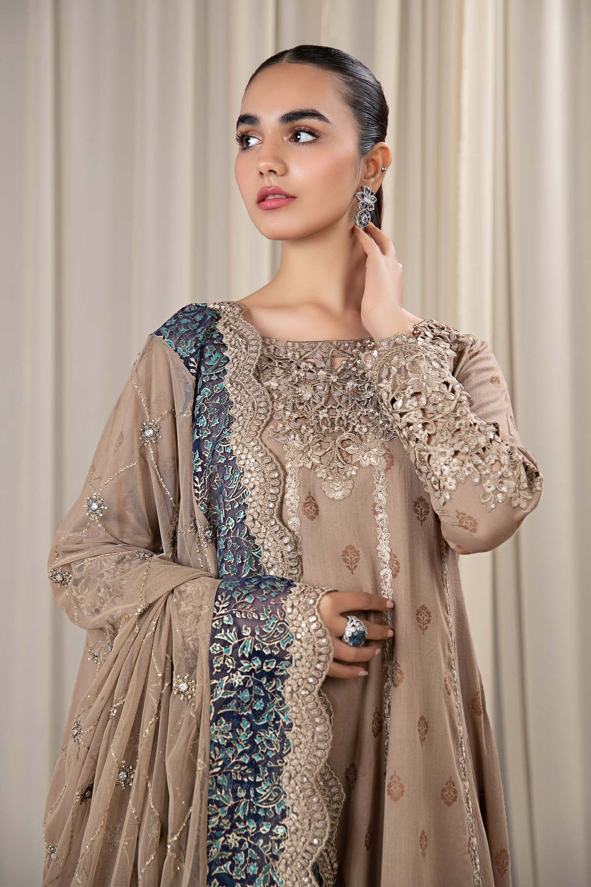 Maria B | Casual Pret 2024 | DW-EF24-35 - House Of Hania