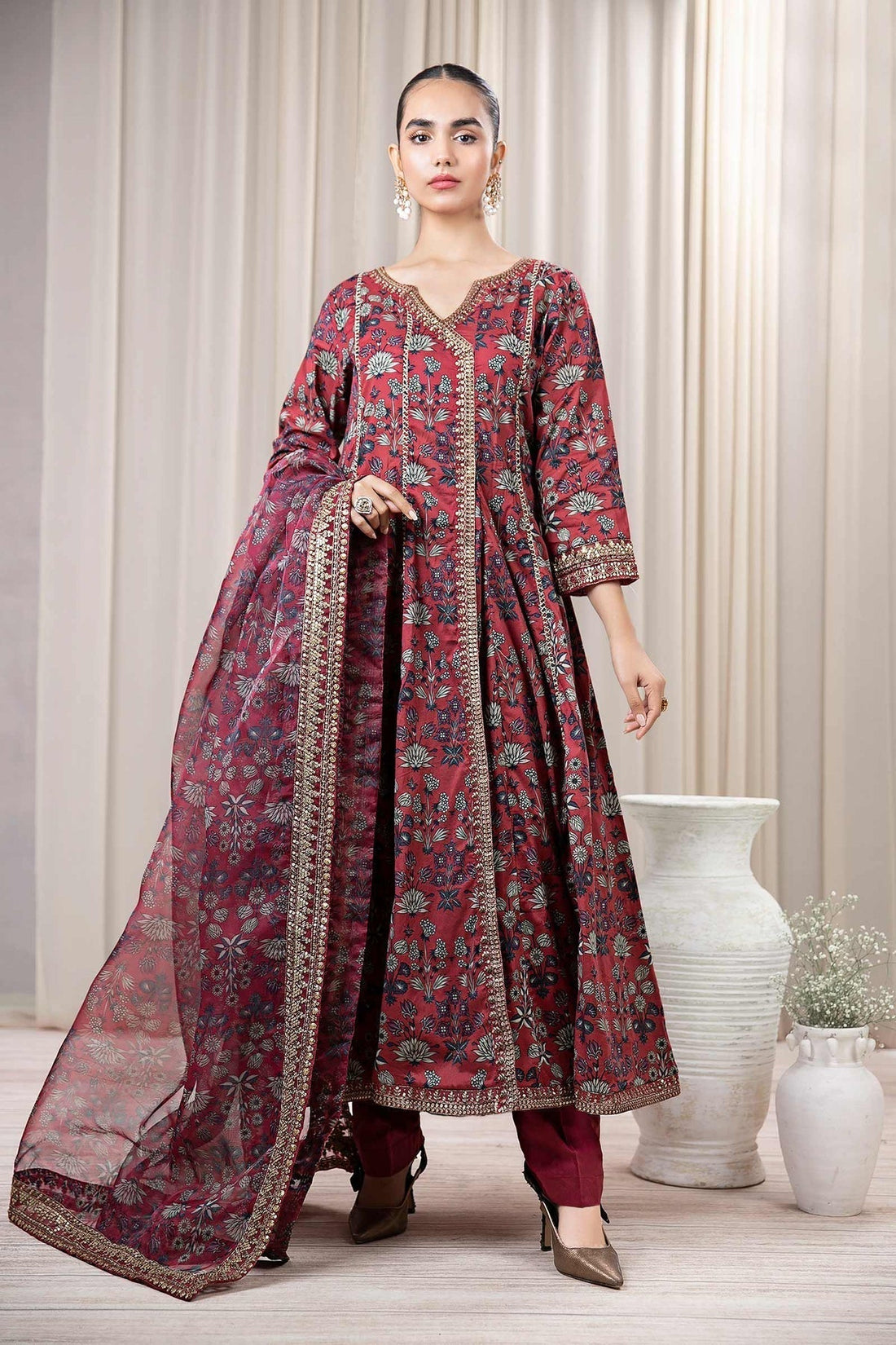 Maria B | Casual Pret 2024 | DW-EF24-42 - House Of Hania