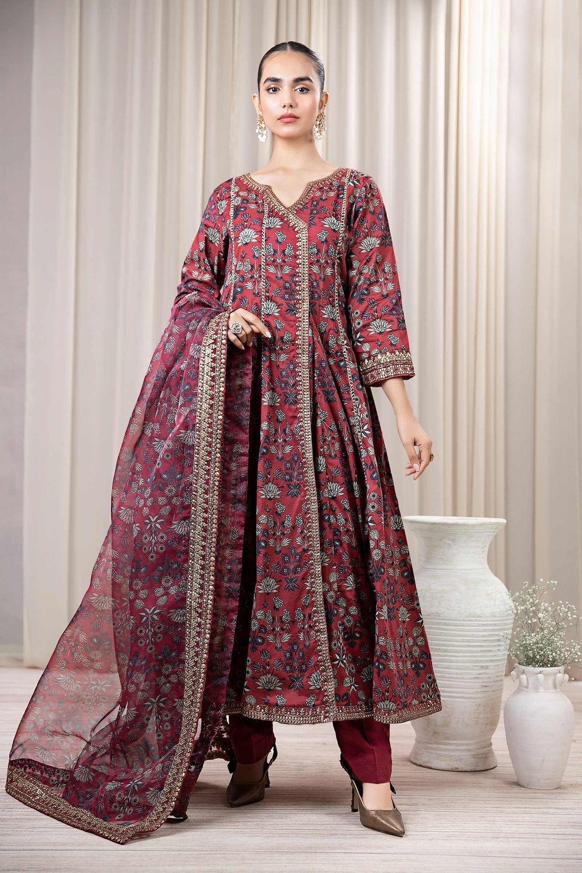 Maria B | Casual Pret 2024 | DW-EF24-42 - House Of Hania