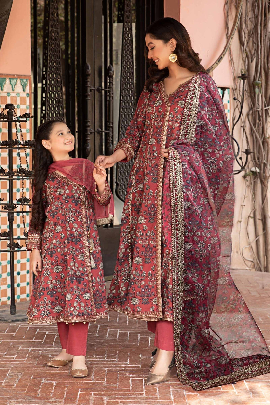 Maria B | Casual Pret 2024 | DW-EF24-42 - House Of Hania