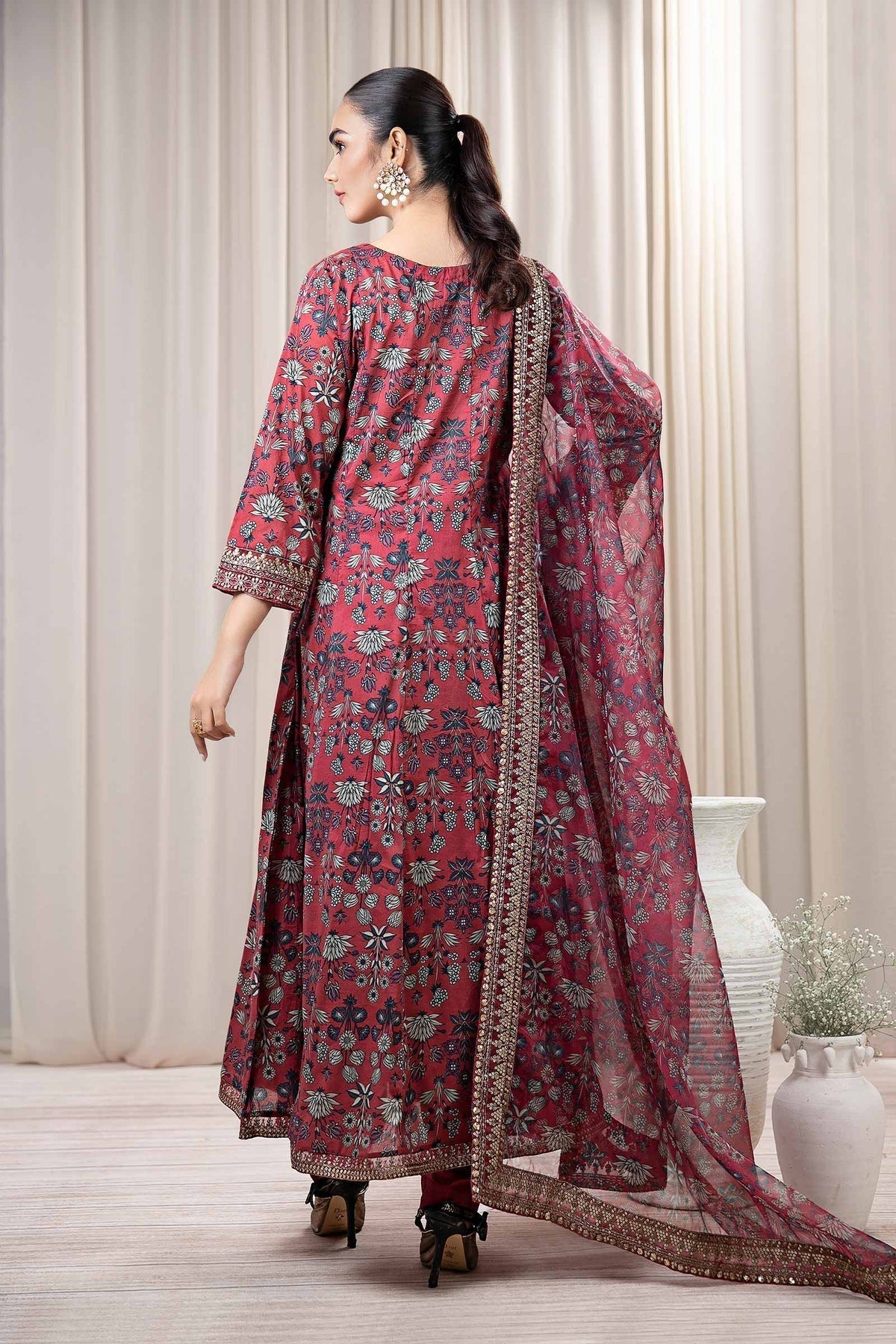 Maria B | Casual Pret 2024 | DW-EF24-42 - House Of Hania
