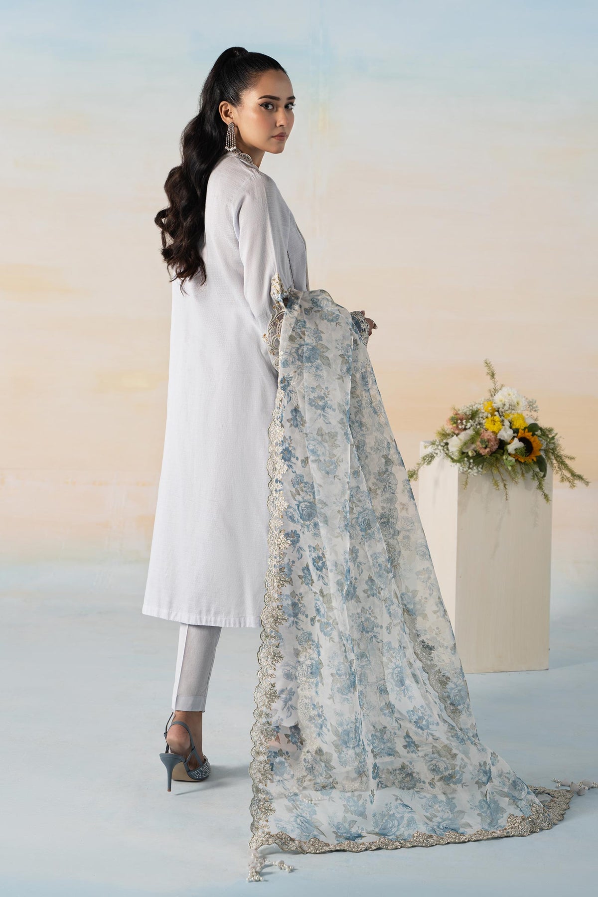 Maria B | Casual Pret 2024 | DW-EF24-45 - House Of Hania