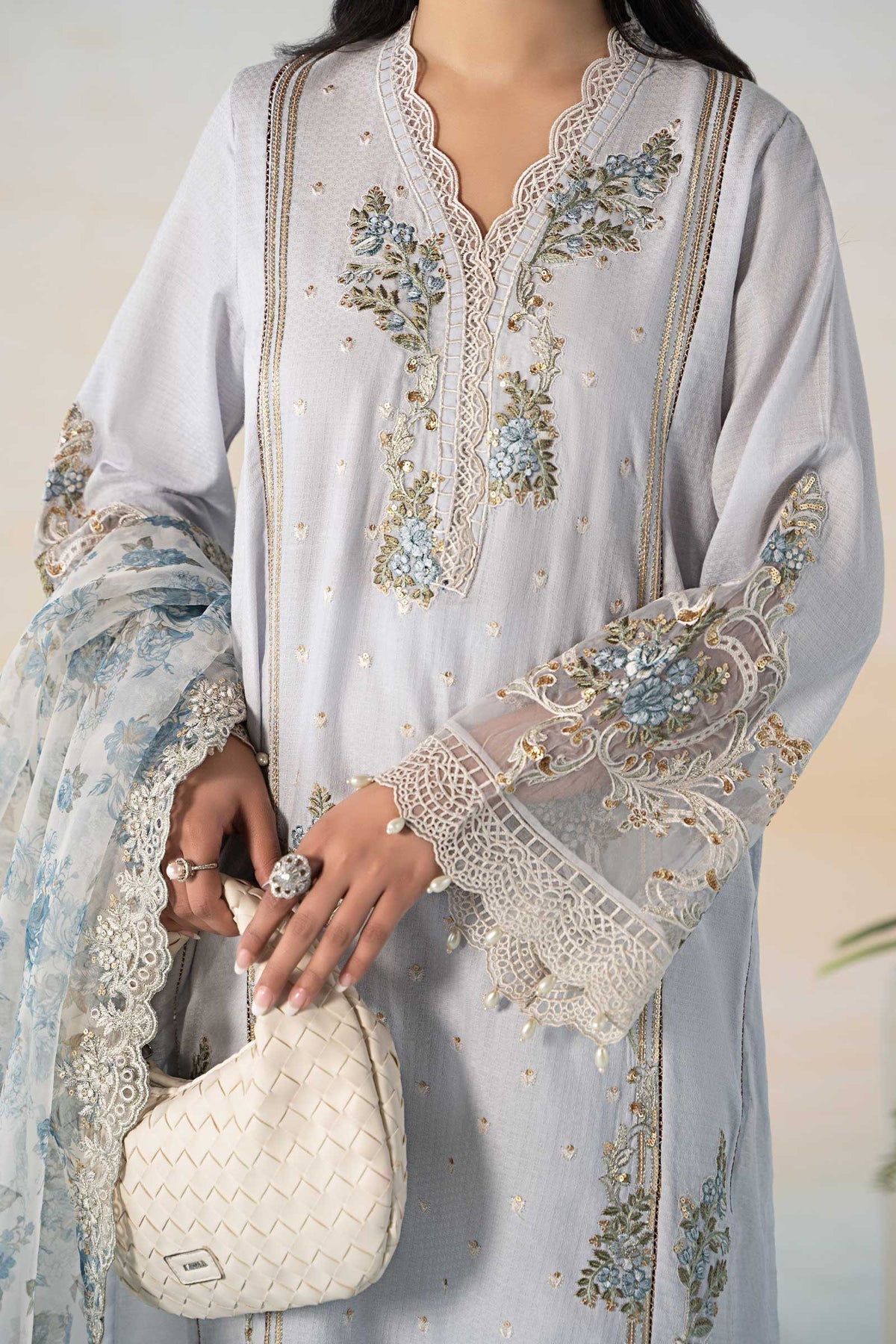 Maria B | Casual Pret 2024 | DW-EF24-45 - House Of Hania