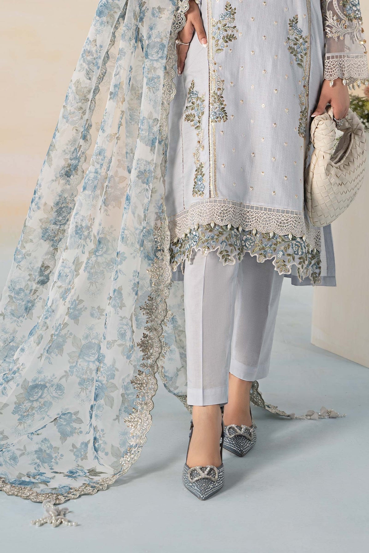 Maria B | Casual Pret 2024 | DW-EF24-45 - House Of Hania