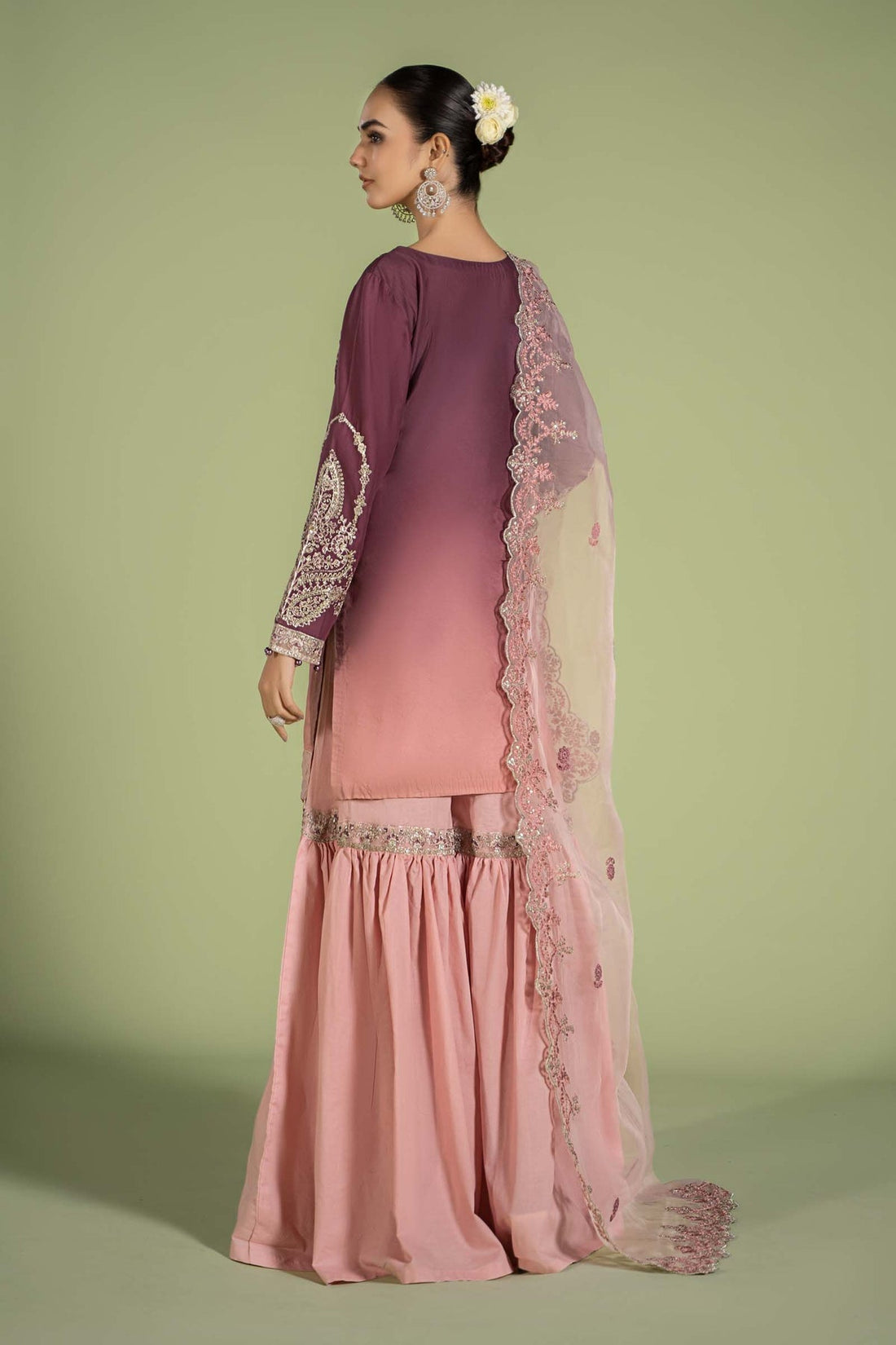 Maria B | Casual Pret 2024 | DW-EF24-46 - House Of Hania
