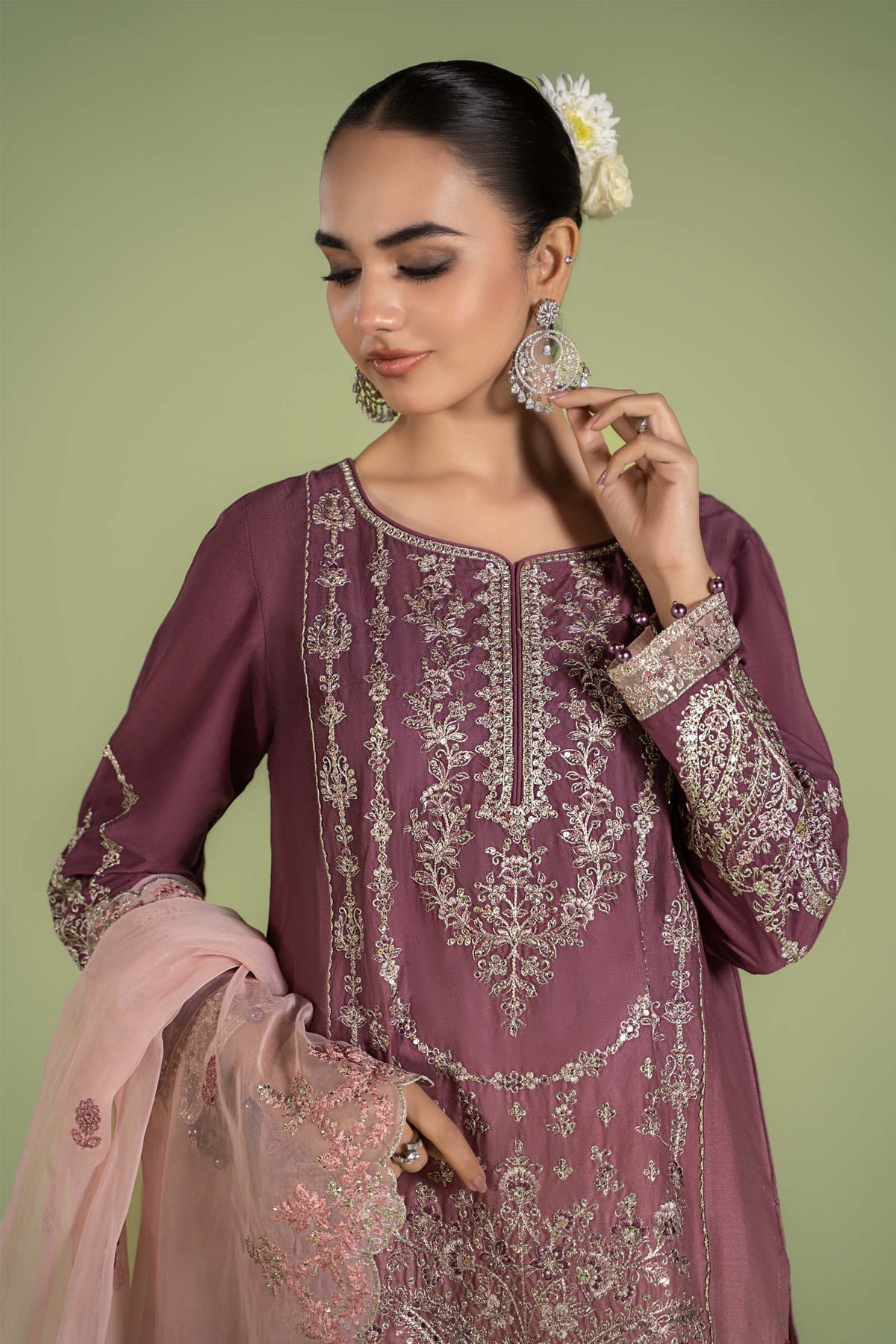 Maria B | Casual Pret 2024 | DW-EF24-46 - House Of Hania