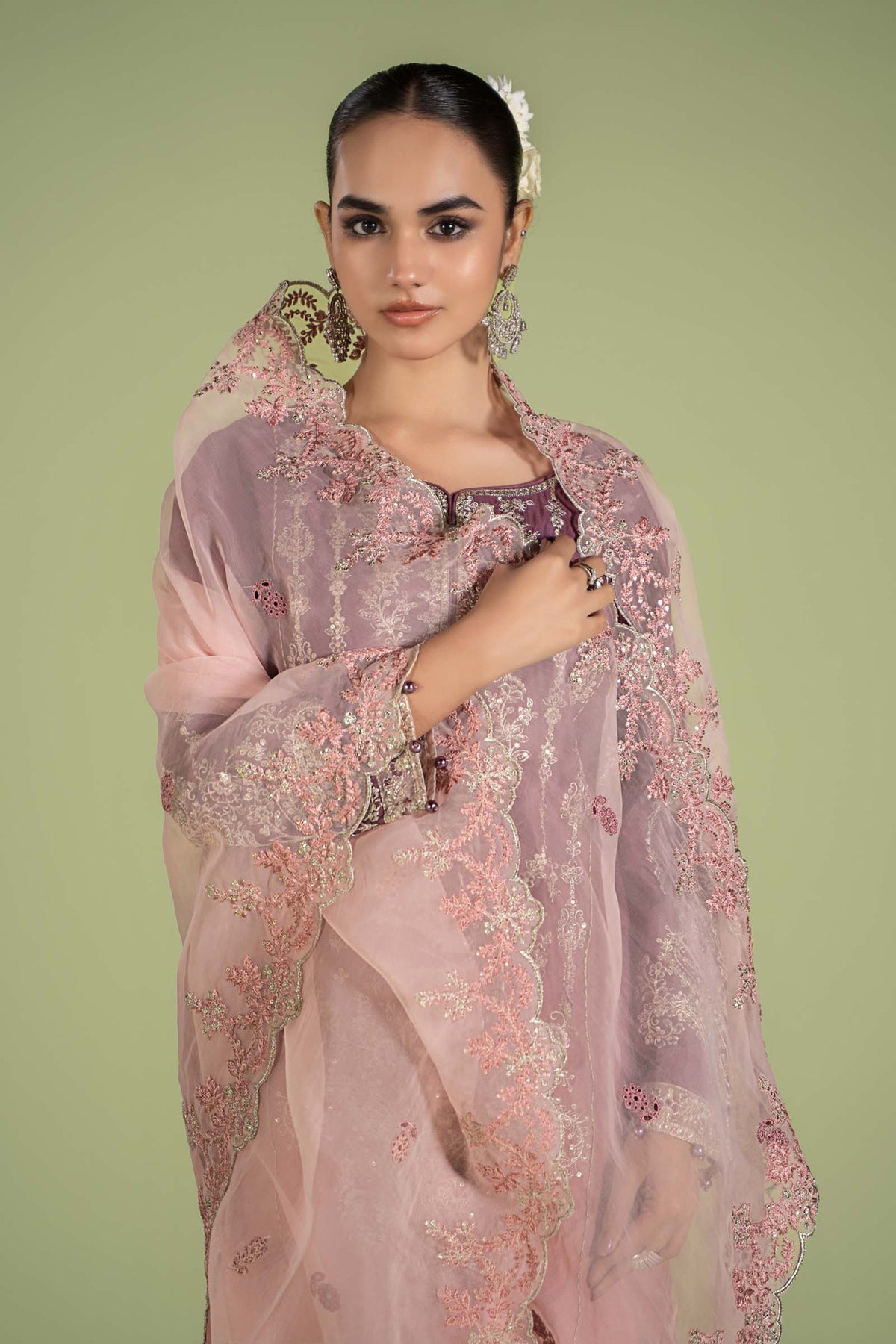 Maria B | Casual Pret 2024 | DW-EF24-46 - House Of Hania