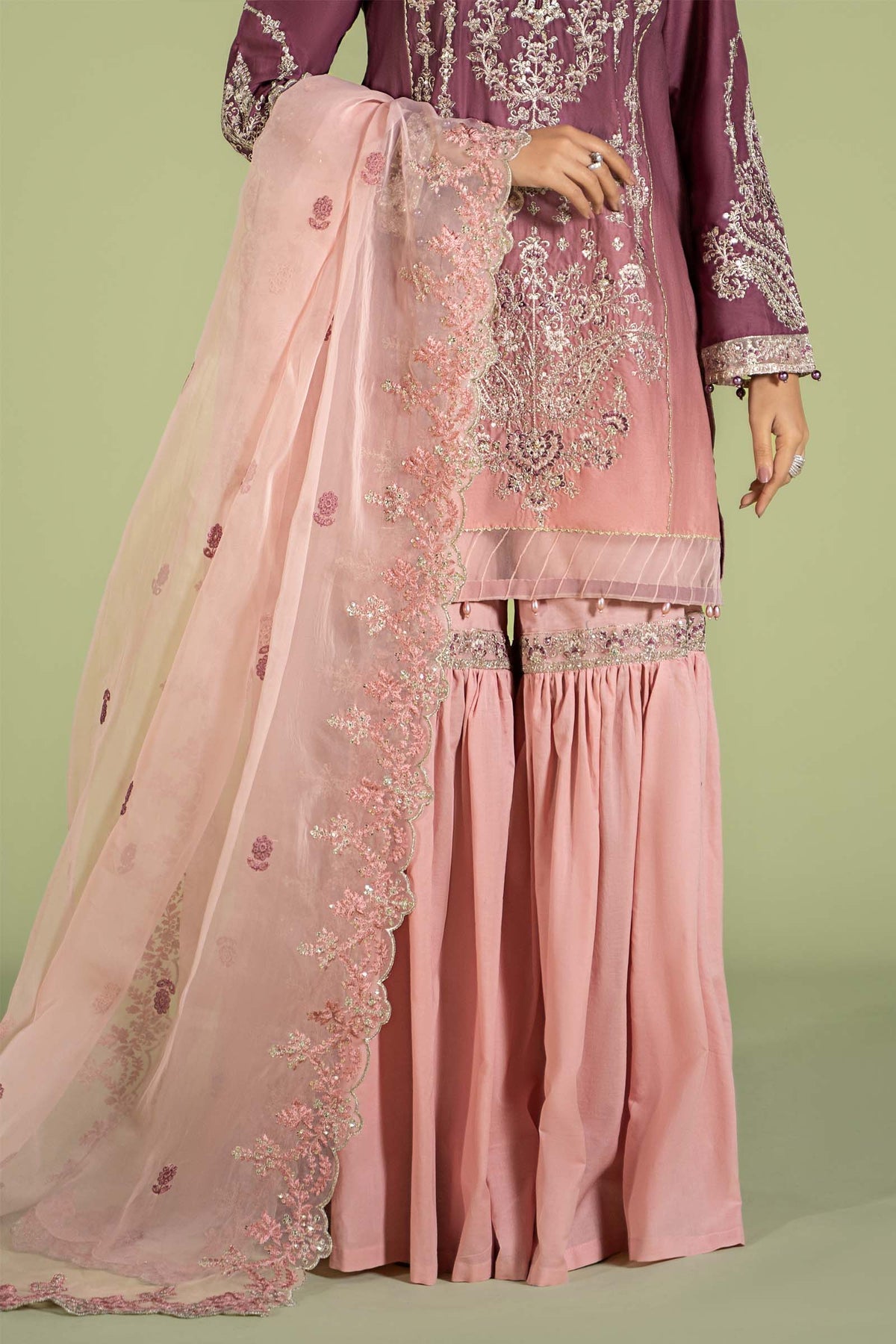 Maria B | Casual Pret 2024 | DW-EF24-46 - House Of Hania