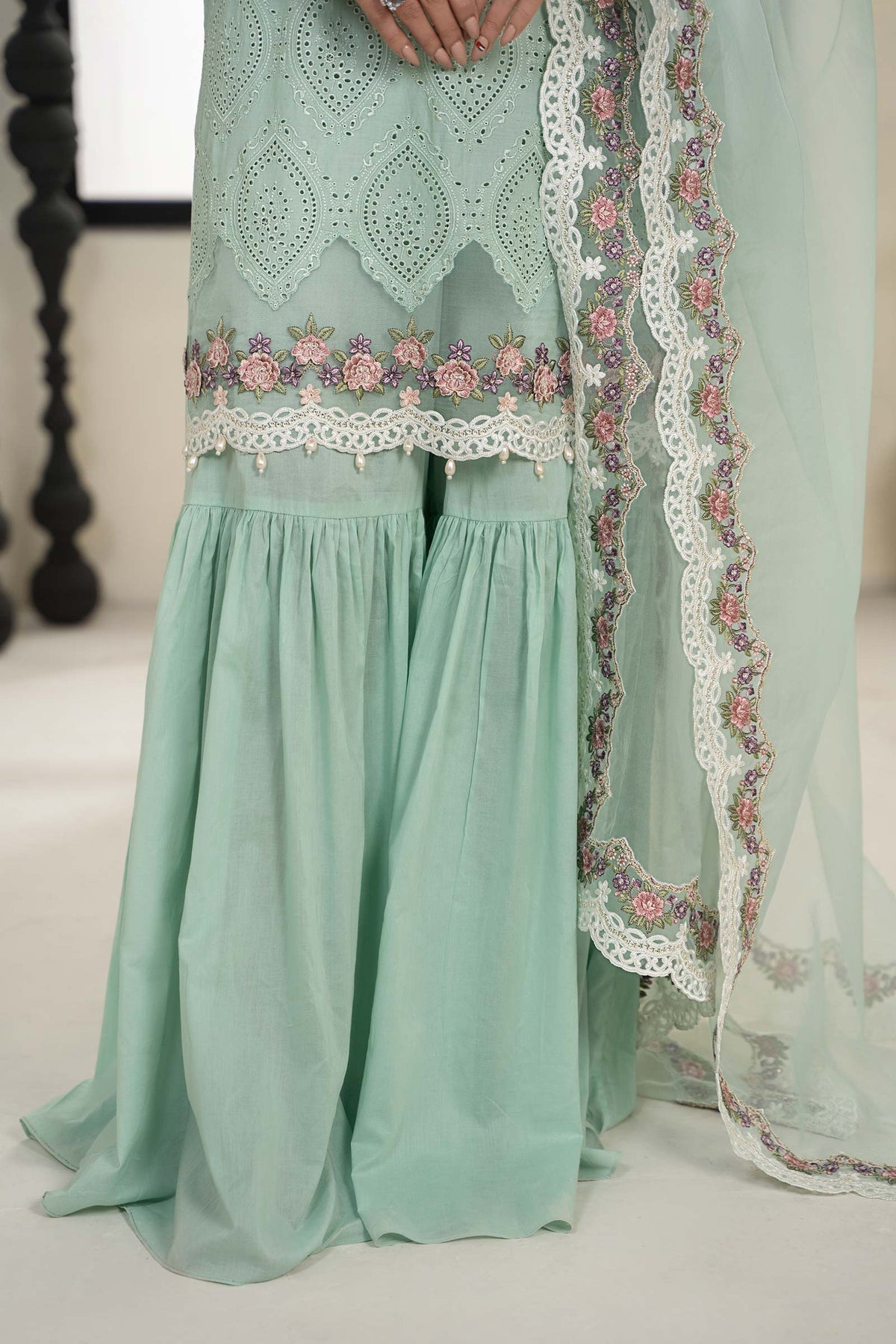 Maria B | Casual Pret 2024 | DW-EF24-48 - House Of Hania