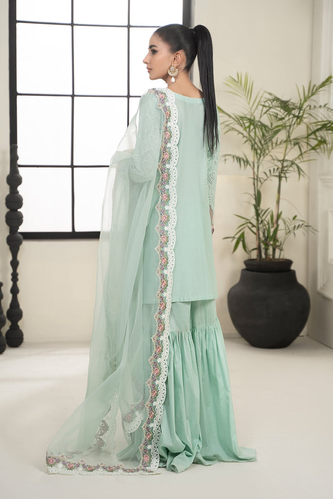 Maria B | Casual Pret 2024 | DW-EF24-48 - House Of Hania