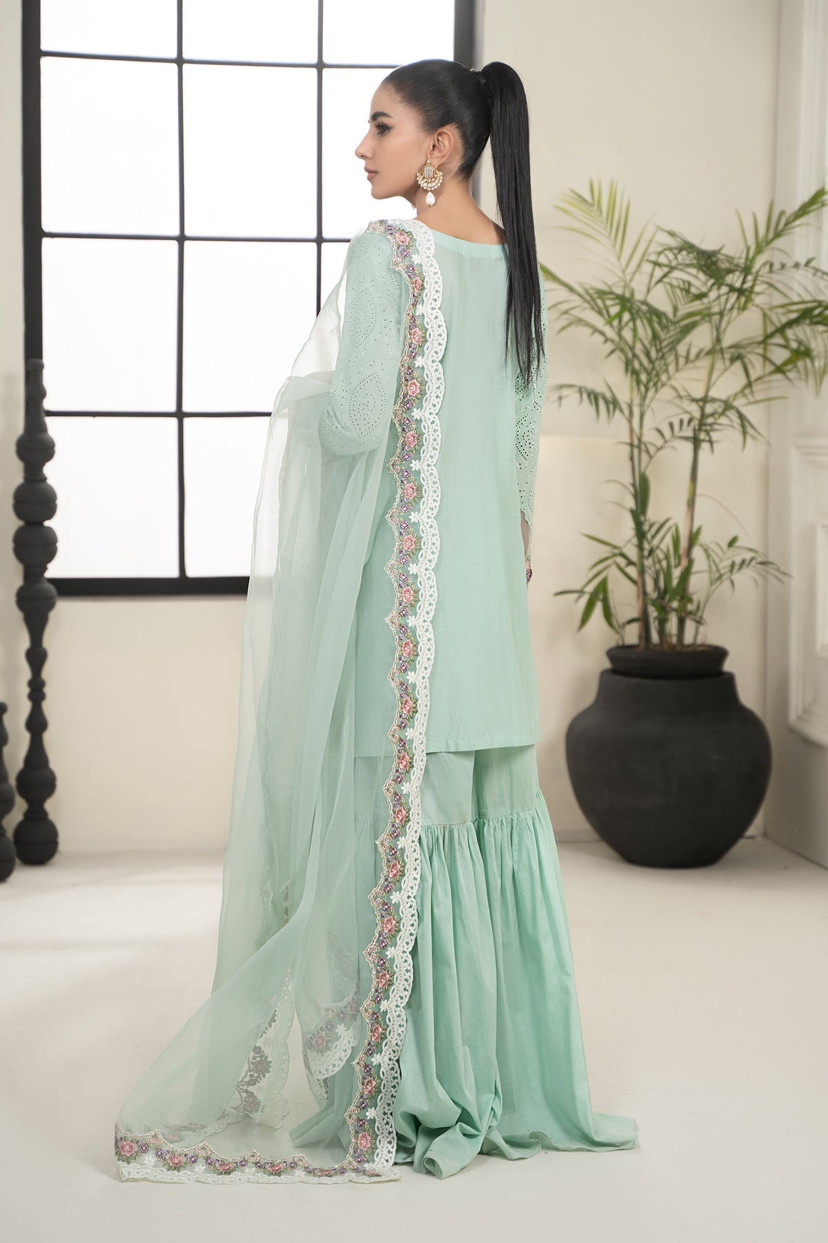 Maria B | Casual Pret 2024 | DW-EF24-48 - House Of Hania