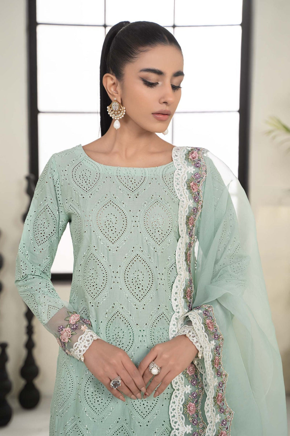 Maria B | Casual Pret 2024 | DW-EF24-48 - House Of Hania