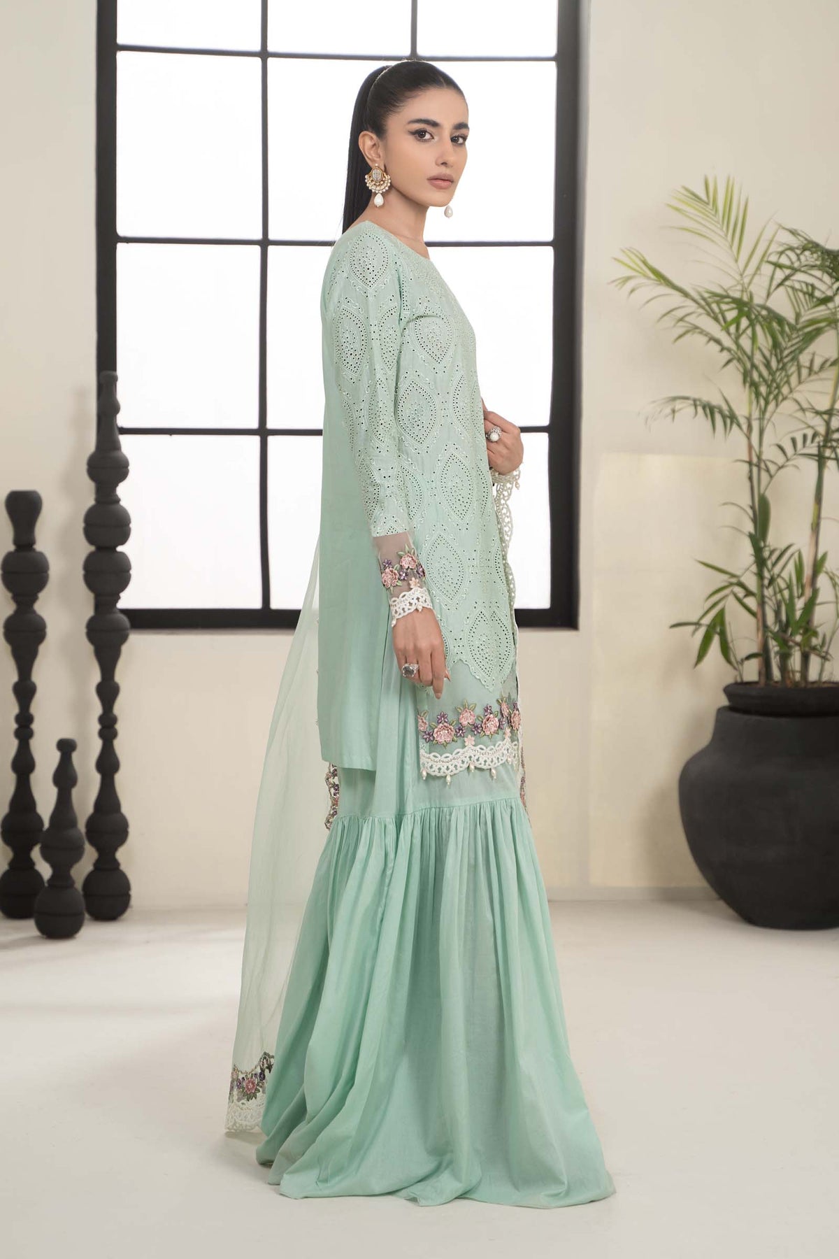 Maria B | Casual Pret 2024 | DW-EF24-48 - House Of Hania