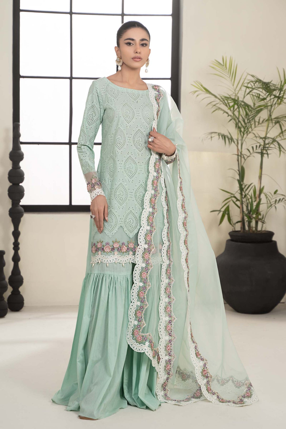 Maria B | Casual Pret 2024 | DW-EF24-48 - House Of Hania