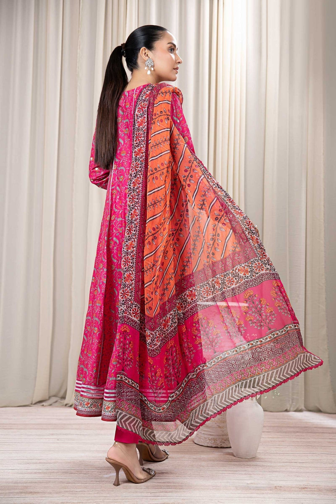Maria B | Casual Pret 2024 | DW-EF24-50 - House Of Hania