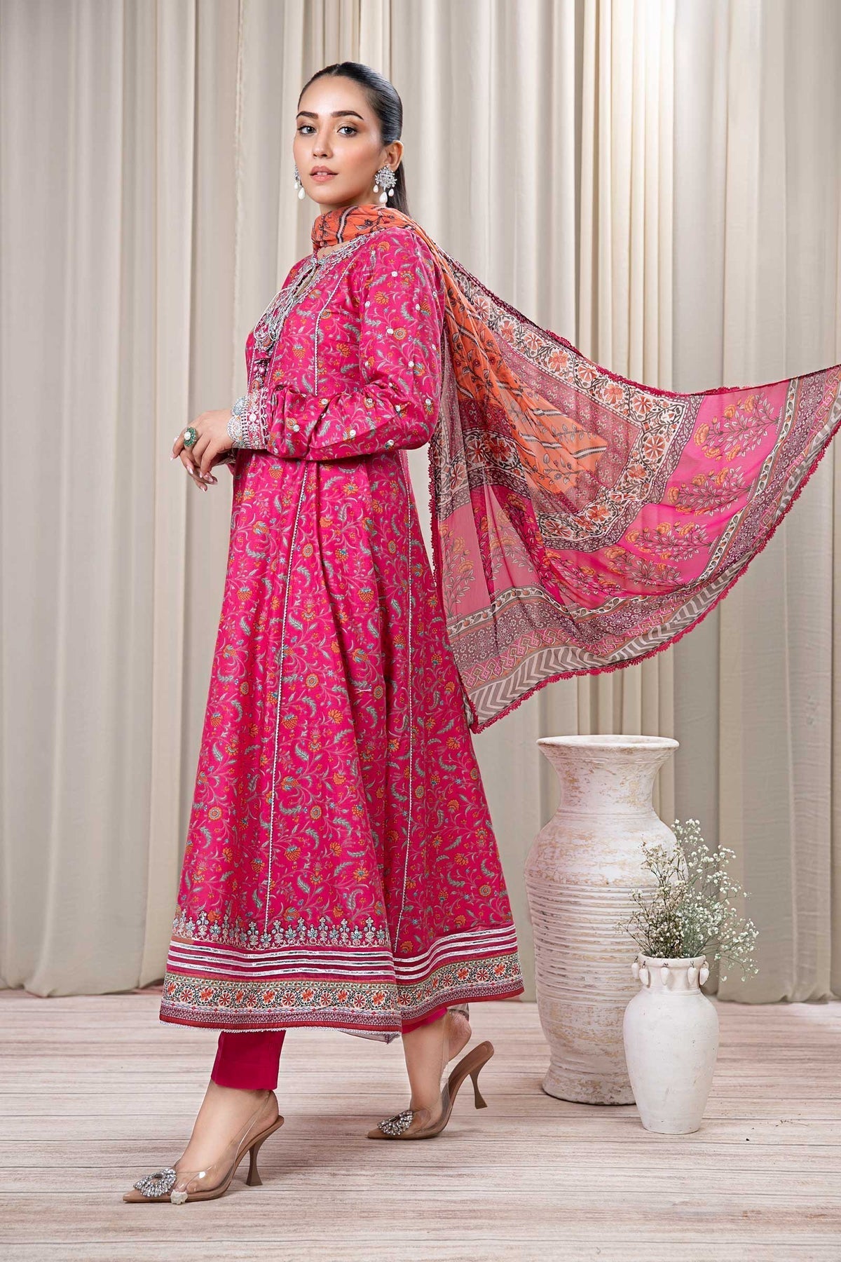 Maria B | Casual Pret 2024 | DW-EF24-50 - House Of Hania