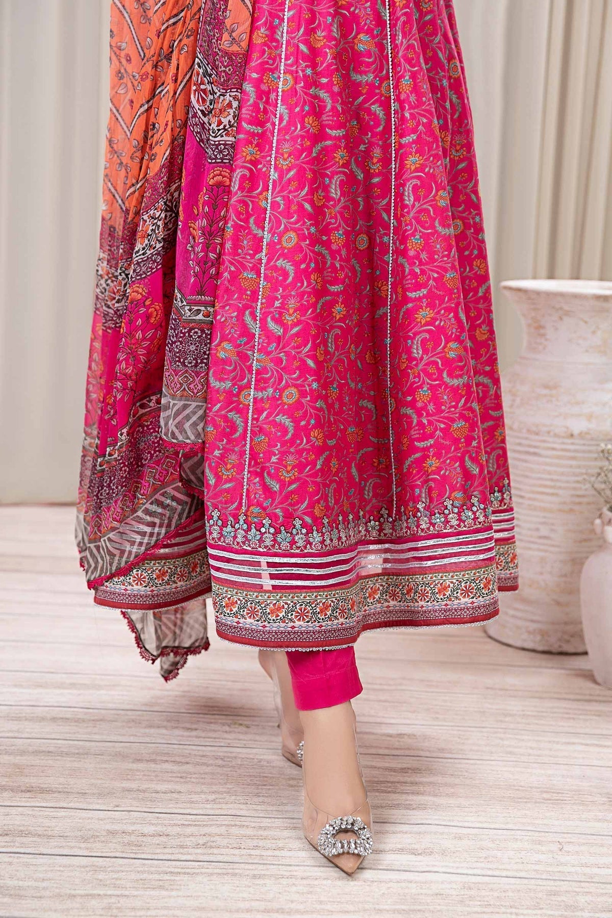 Maria B | Casual Pret 2024 | DW-EF24-50 - House Of Hania