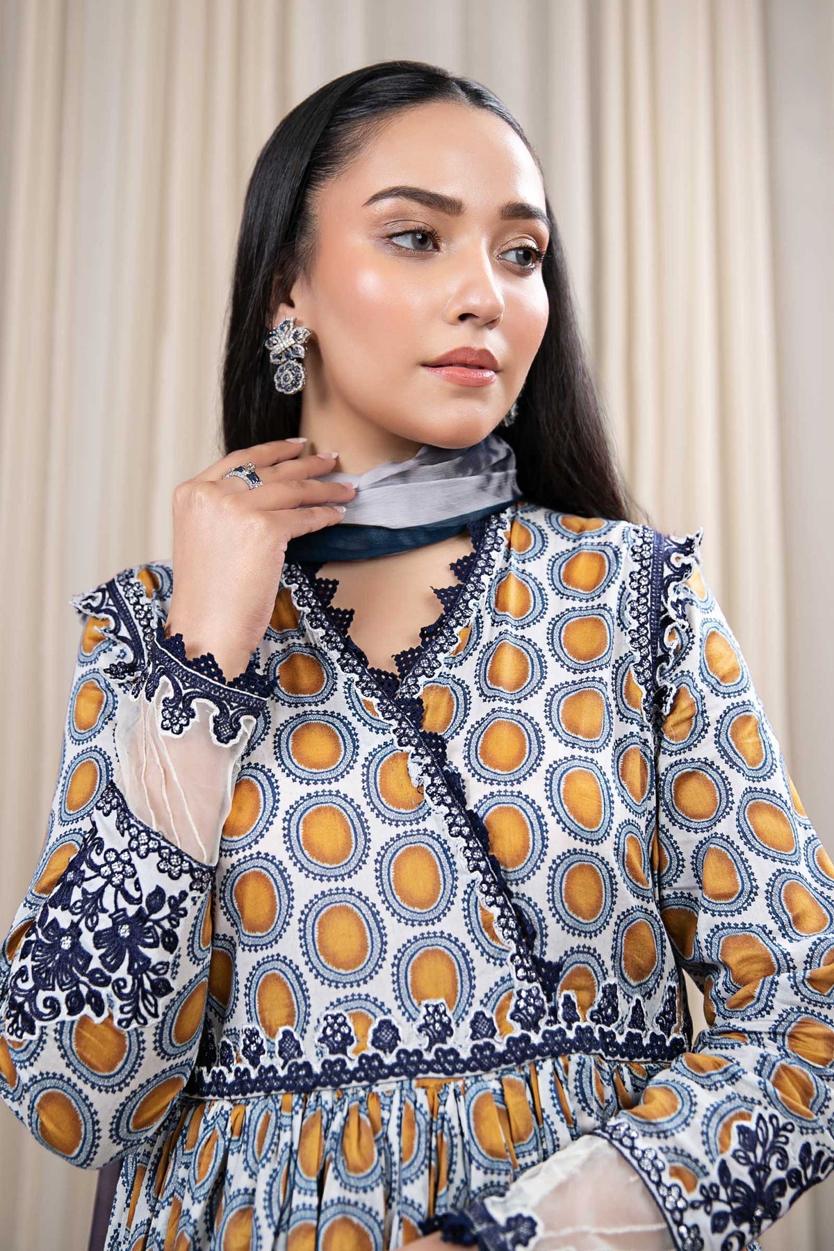 Maria B | Casual Pret 2024 | DW-EF24-51 - House Of Hania