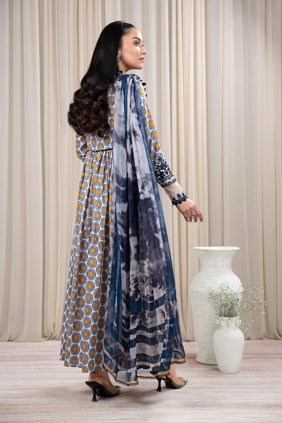 Maria B | Casual Pret 2024 | DW-EF24-51 - House Of Hania