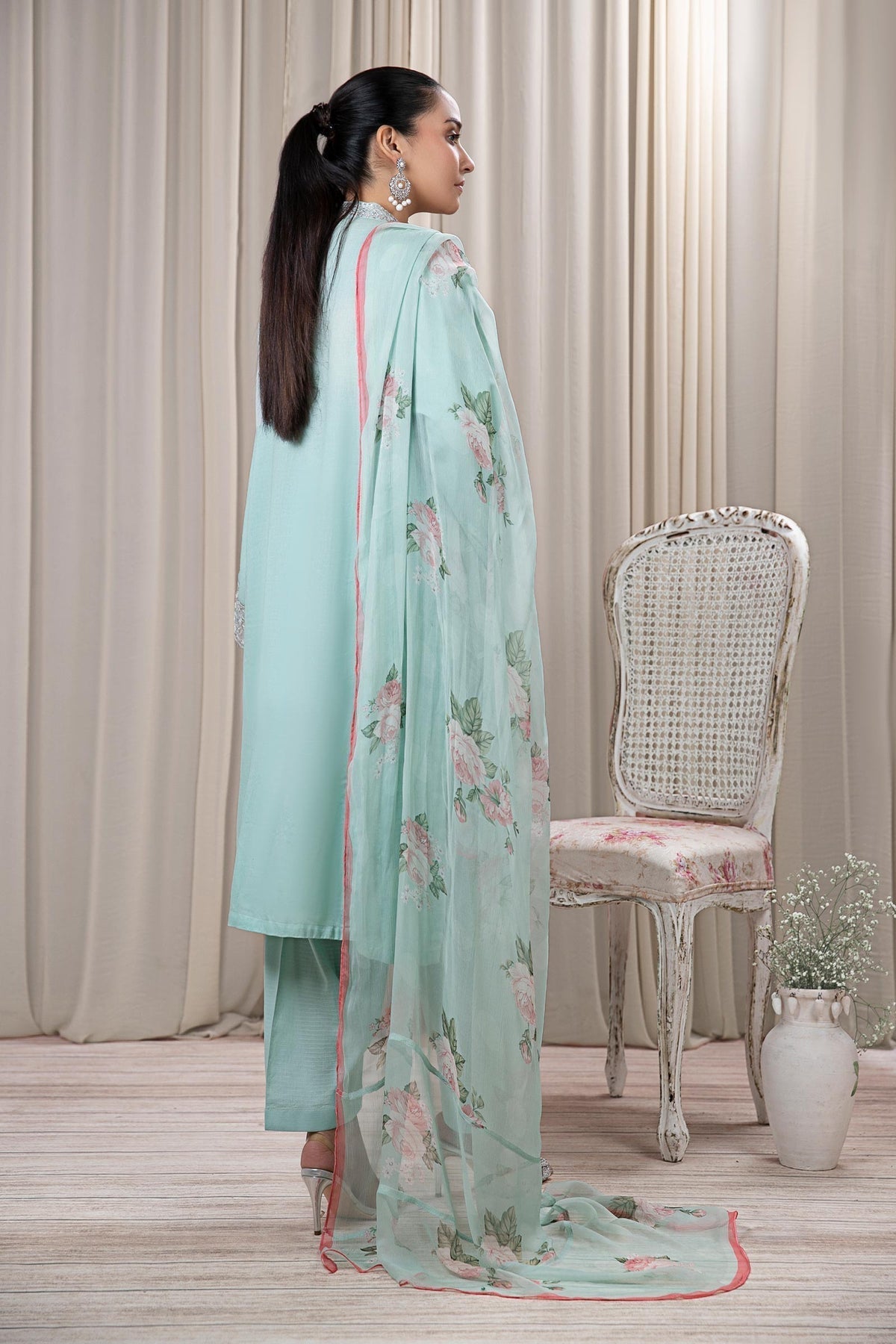 Maria B | Casual Pret 2024 | DW-EF24-54 - House Of Hania