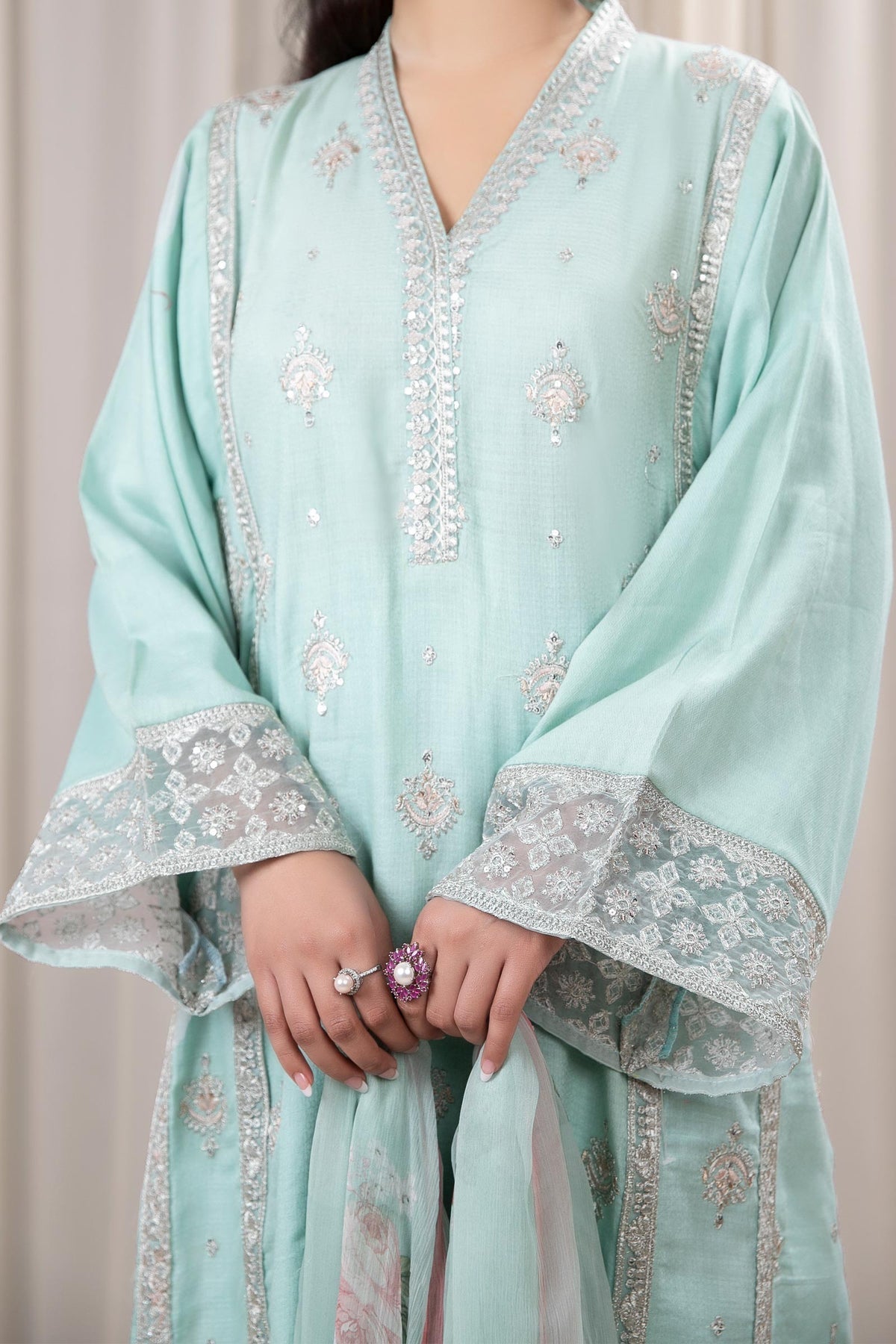 Maria B | Casual Pret 2024 | DW-EF24-54 - House Of Hania