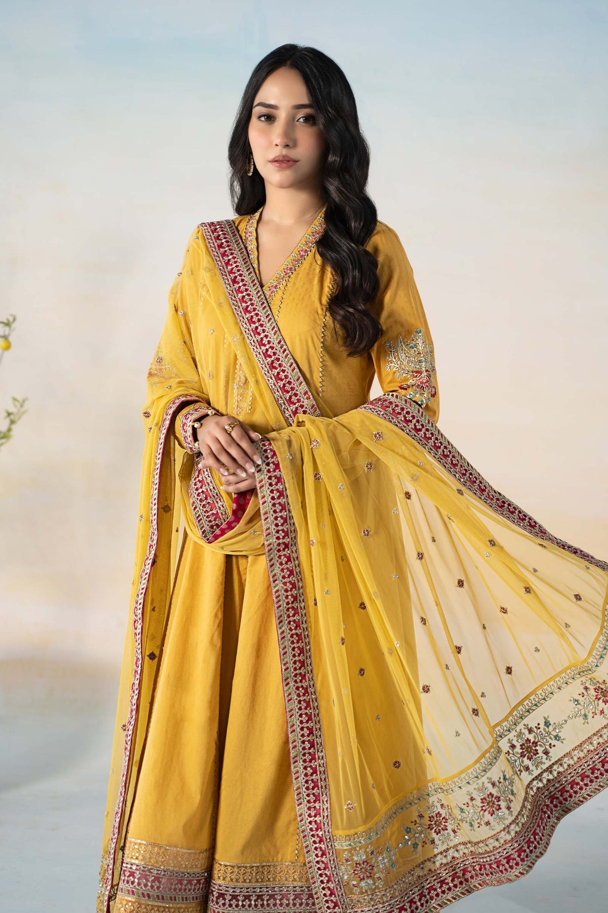 Maria B | Casual Pret 2024 | DW-EF24-55 - House Of Hania