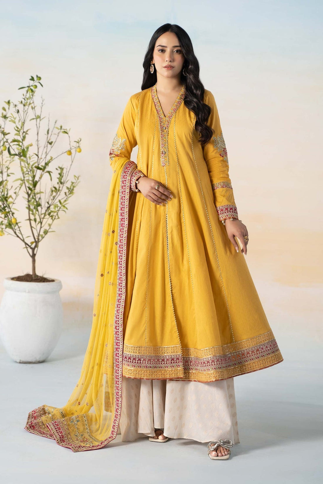 Maria B | Casual Pret 2024 | DW-EF24-55 - House Of Hania