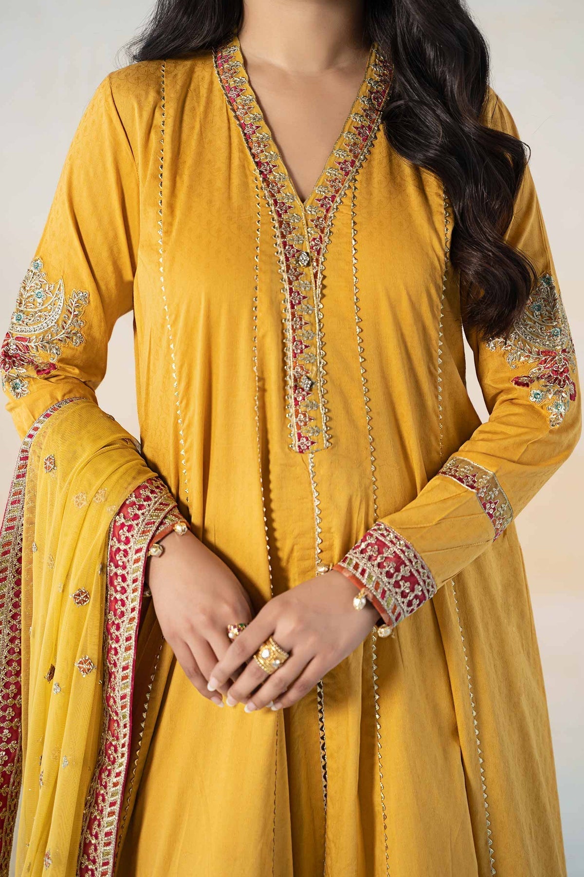 Maria B | Casual Pret 2024 | DW-EF24-55 - House Of Hania