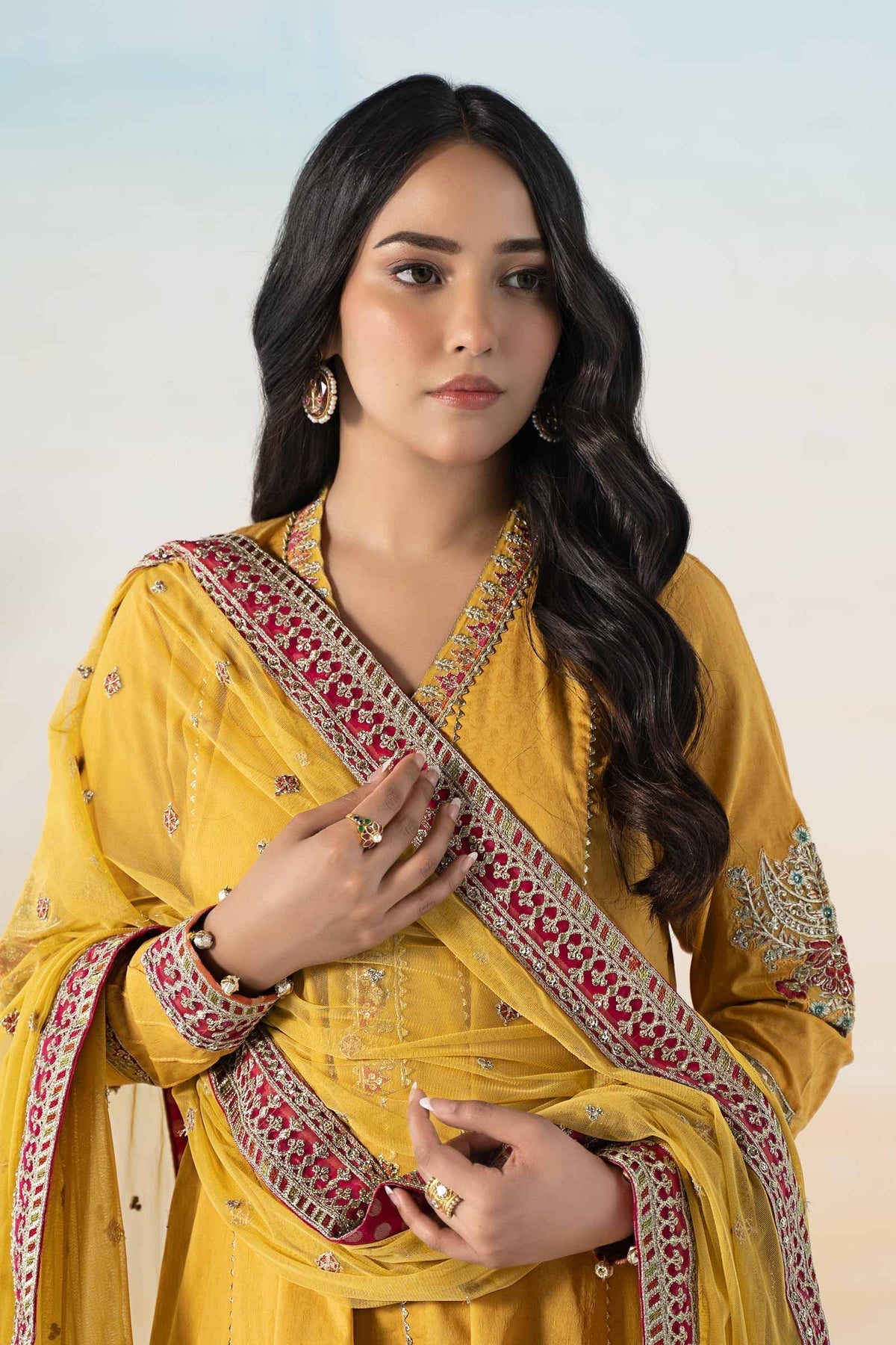 Maria B | Casual Pret 2024 | DW-EF24-55 - House Of Hania