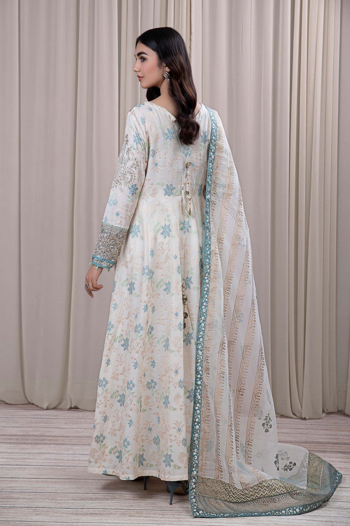 Maria B | Casual Pret 2024 | DW-EF24-56 - House Of Hania