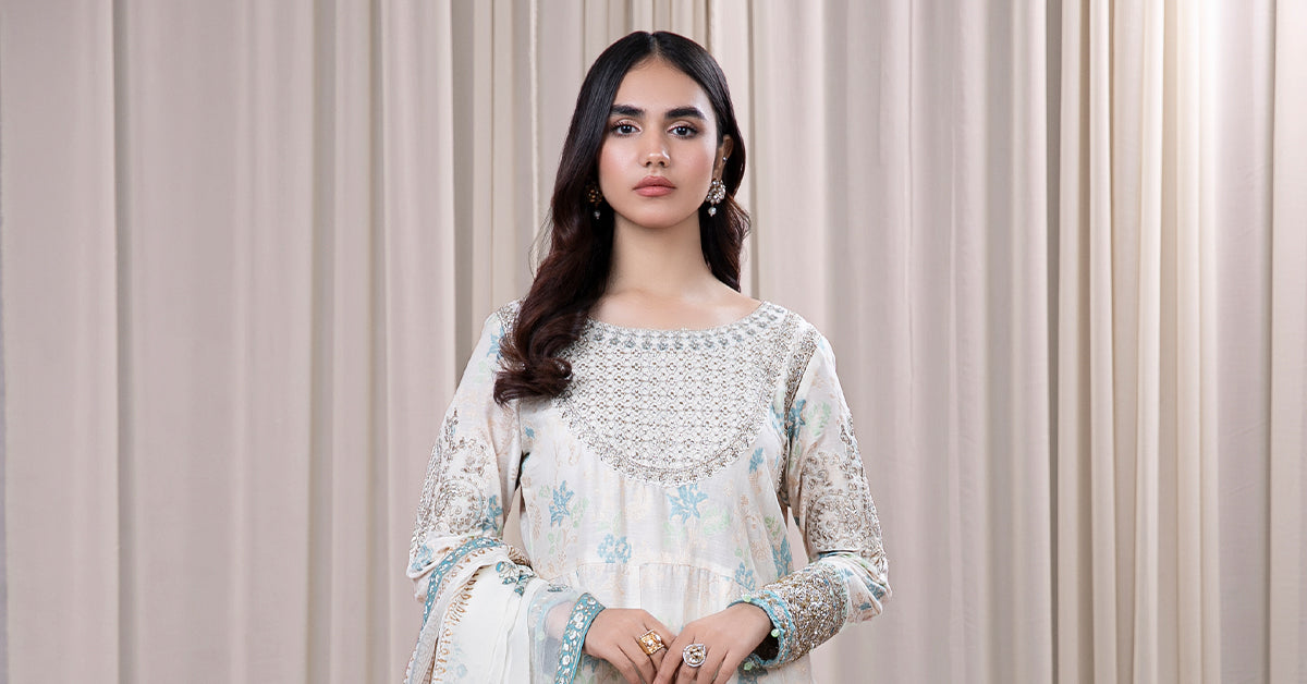 Maria B | Casual Pret 2024 | DW-EF24-56 - House Of Hania