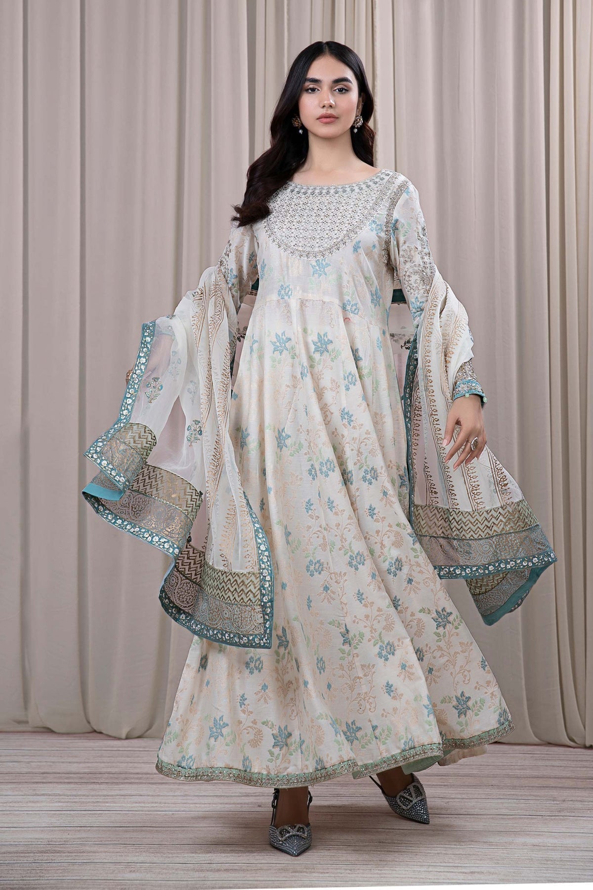 Maria B | Casual Pret 2024 | DW-EF24-56 - House Of Hania