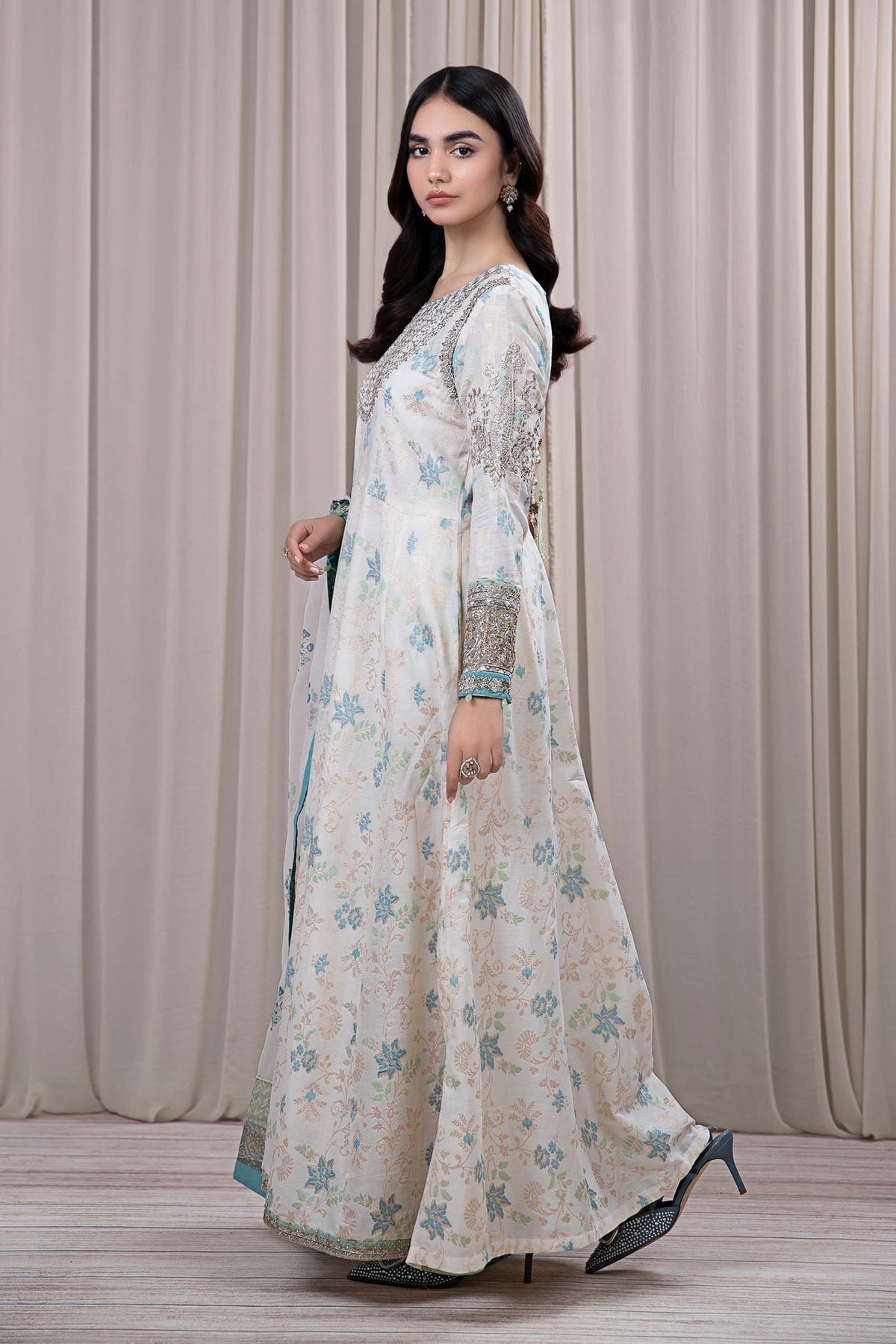 Maria B | Casual Pret 2024 | DW-EF24-56 - House Of Hania