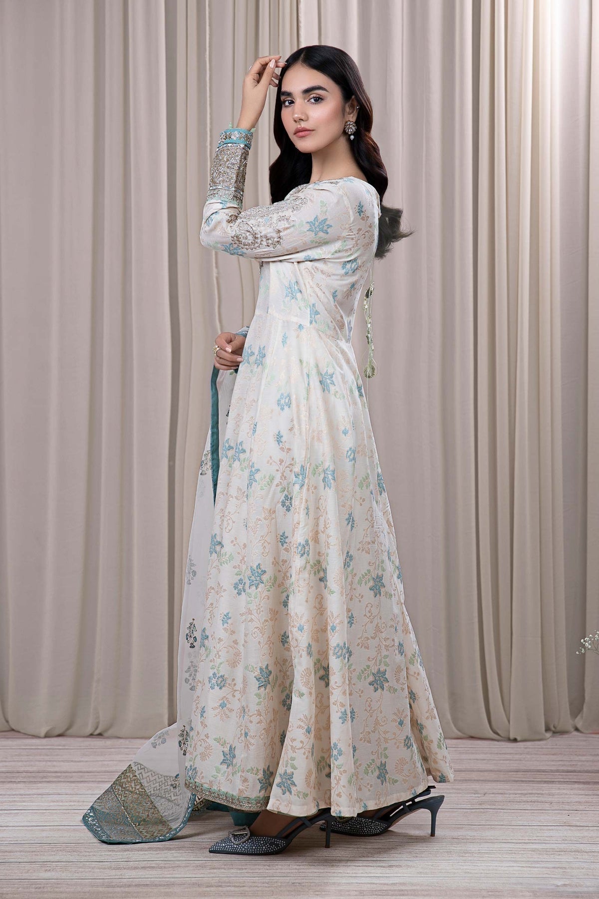 Maria B | Casual Pret 2024 | DW-EF24-56 - House Of Hania