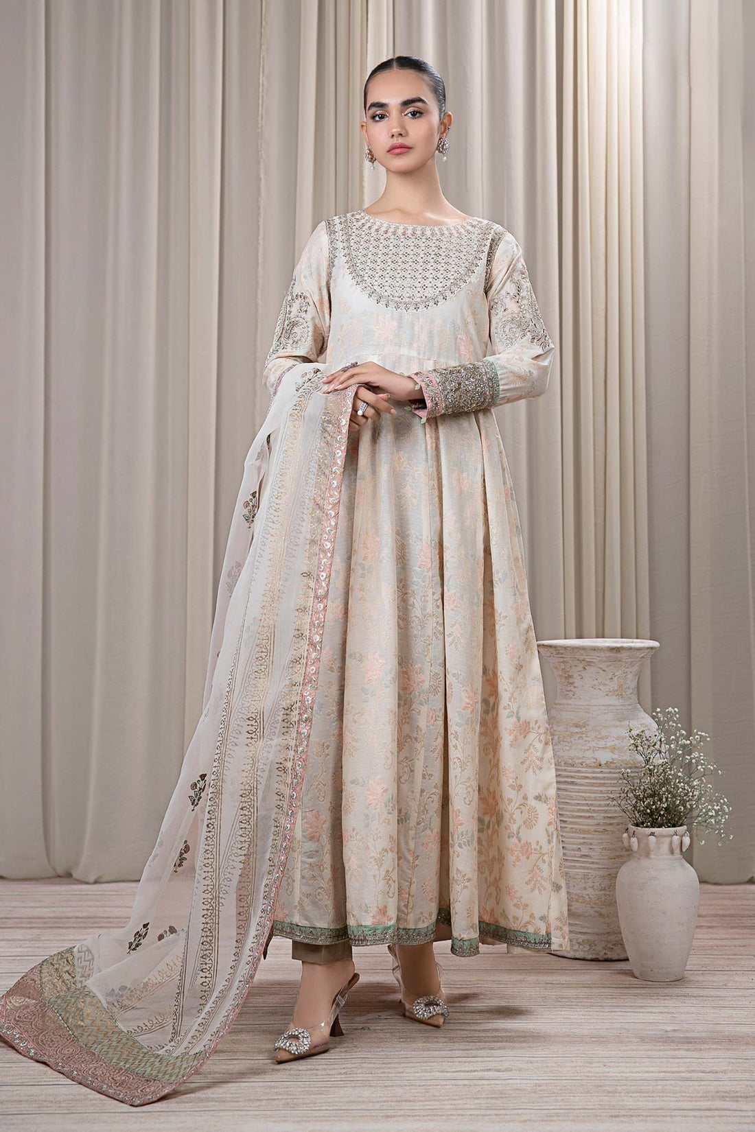 Maria B | Casual Pret 2024 | DW-EF24-56A - House Of Hania