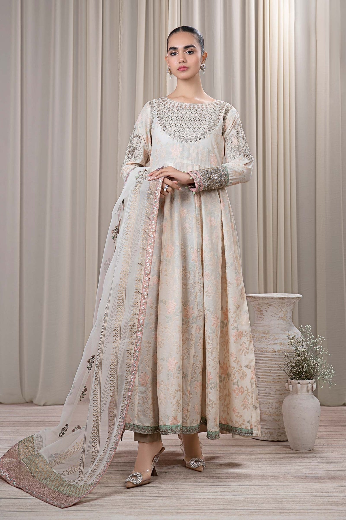 Maria B | Casual Pret 2024 | DW-EF24-56A - House Of Hania