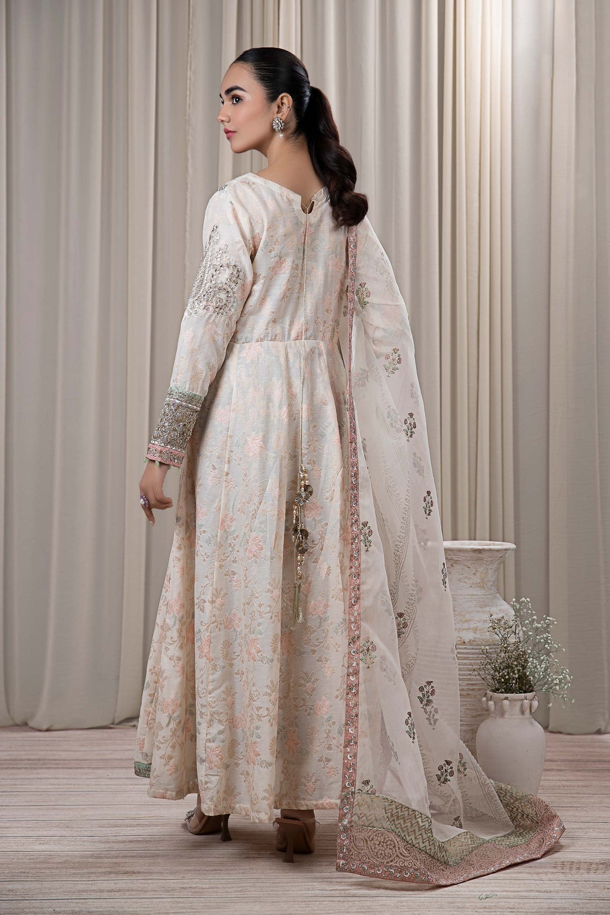 Maria B | Casual Pret 2024 | DW-EF24-56A - House Of Hania