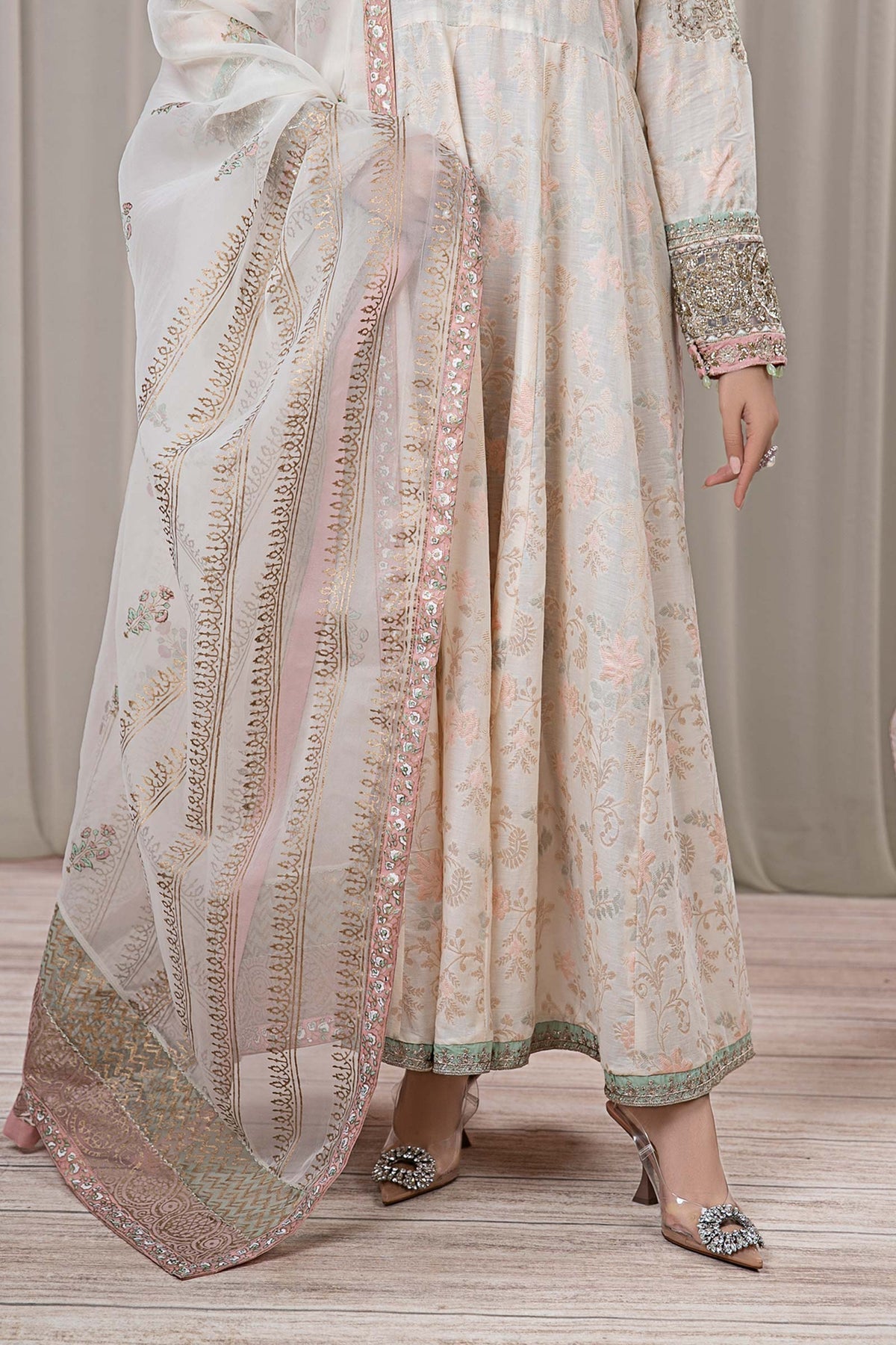 Maria B | Casual Pret 2024 | DW-EF24-56A - House Of Hania