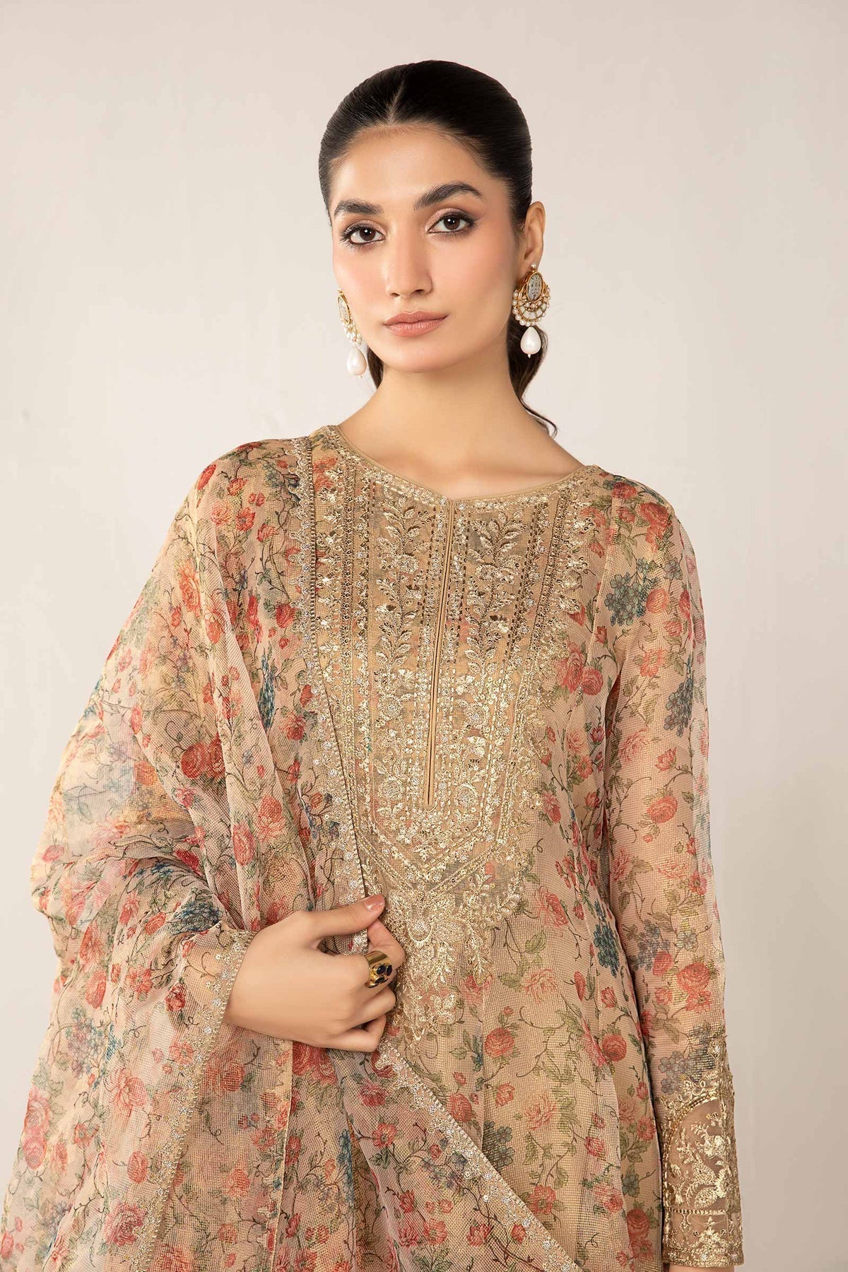 Maria B | Casual Pret 2024 | DW-EF24-65 - House Of Hania