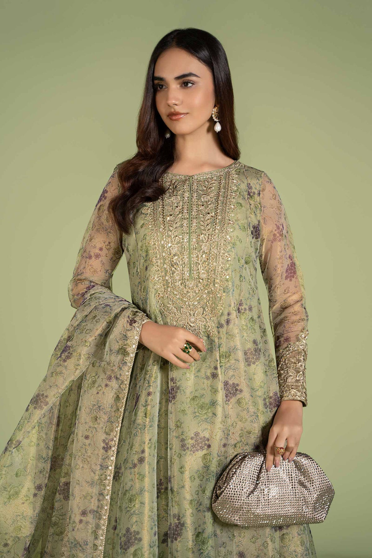 Maria B | Casual Pret 2024 | DW-EF24-65 - House Of Hania