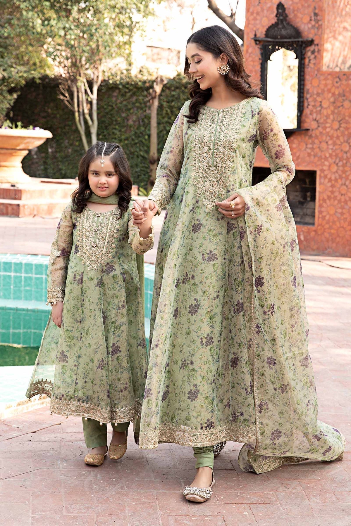 Maria B | Casual Pret 2024 | DW-EF24-65 - House Of Hania