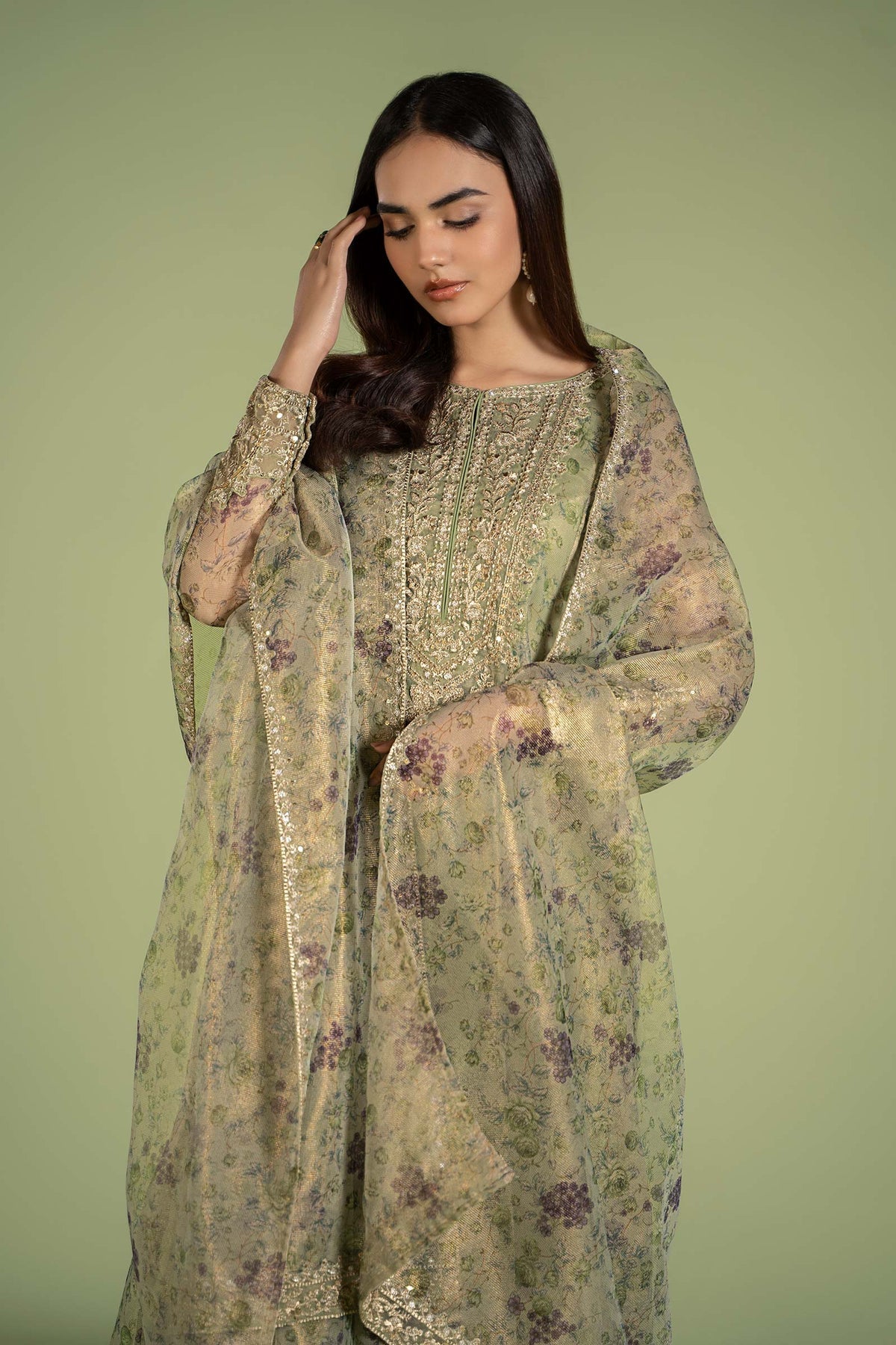 Maria B | Casual Pret 2024 | DW-EF24-65 - House Of Hania